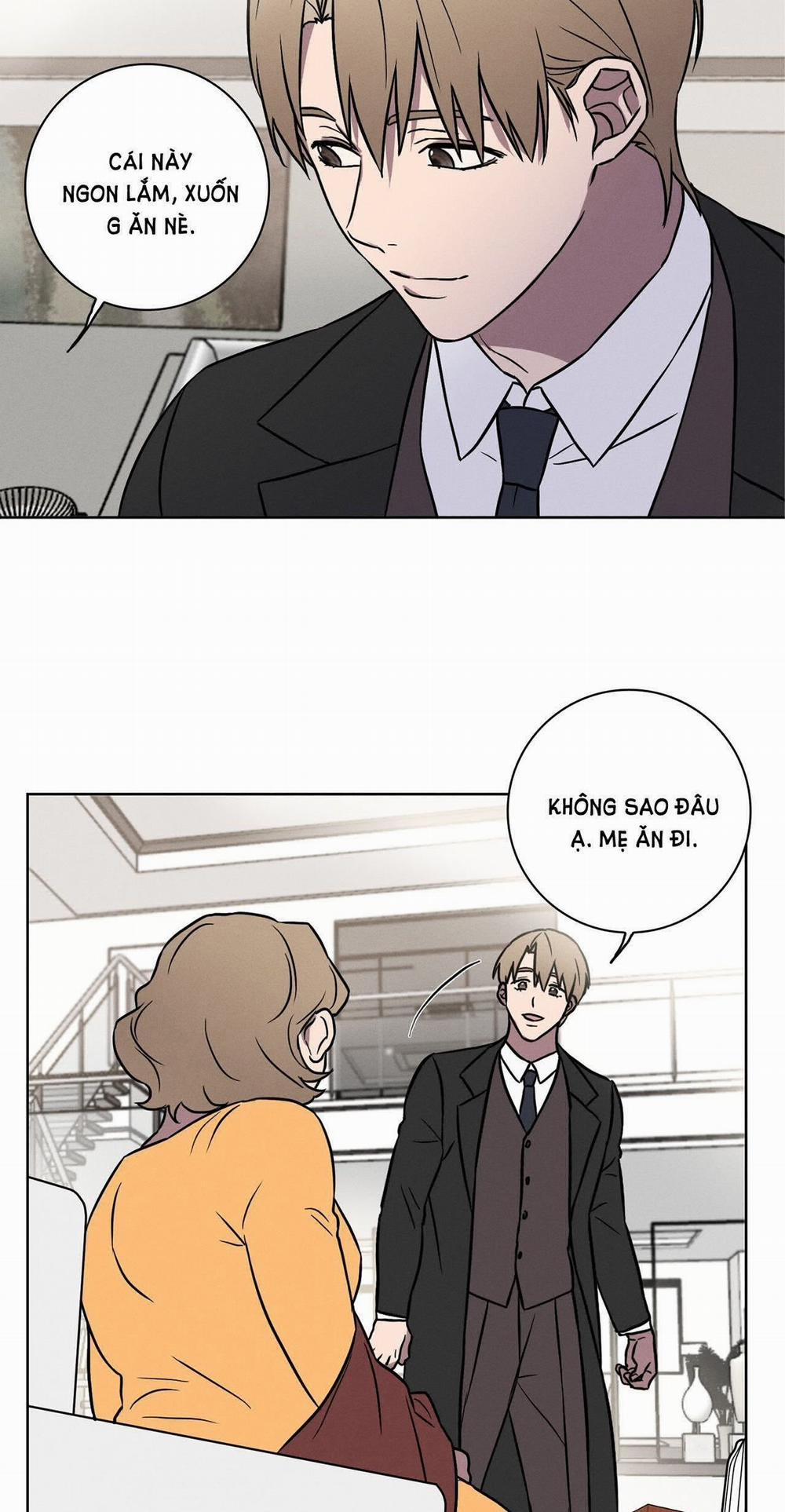 Tình Yêu Phòng Tập Gym 5.1 trang 2