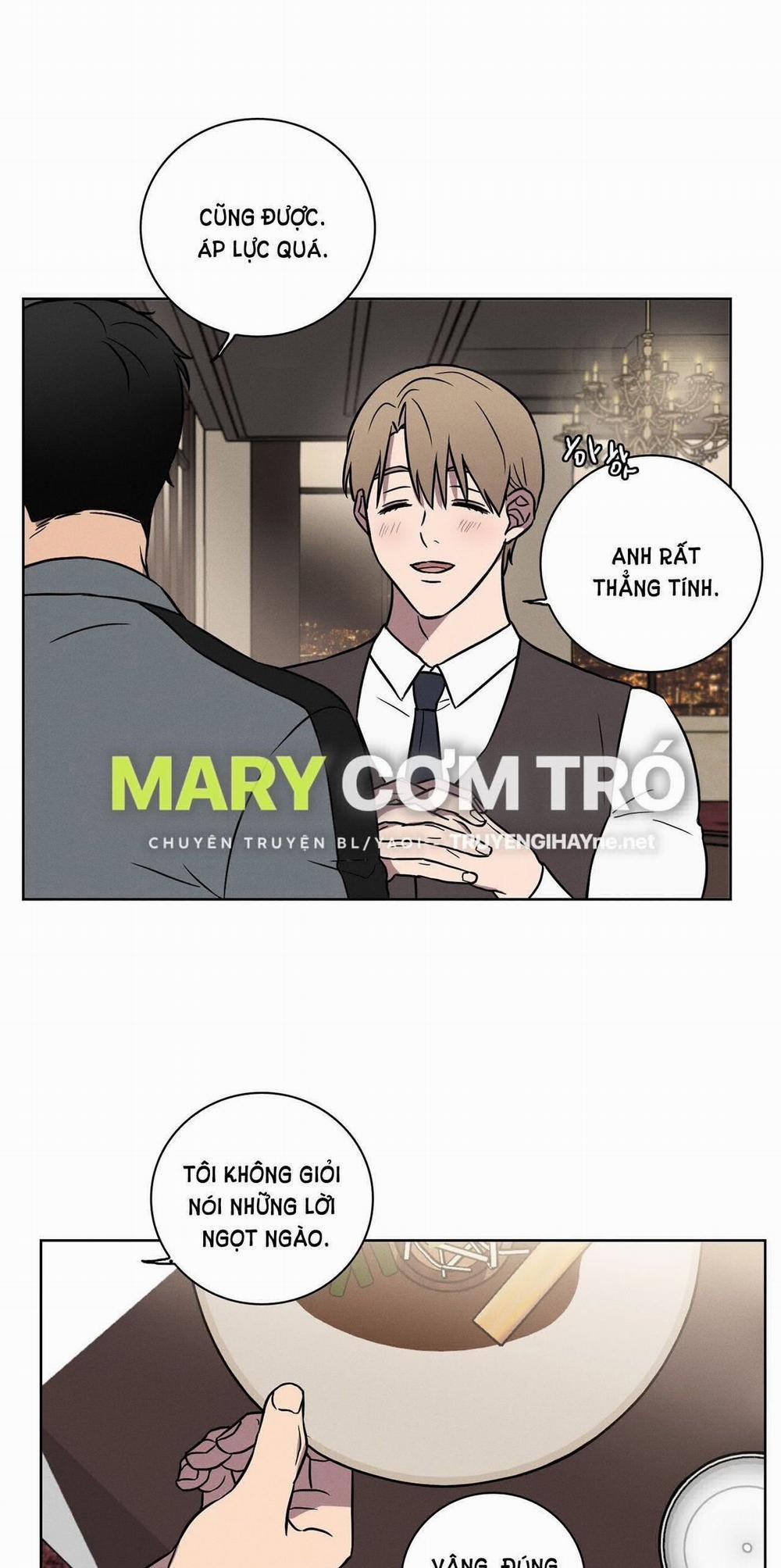 Tình Yêu Phòng Tập Gym 5.1 trang 20