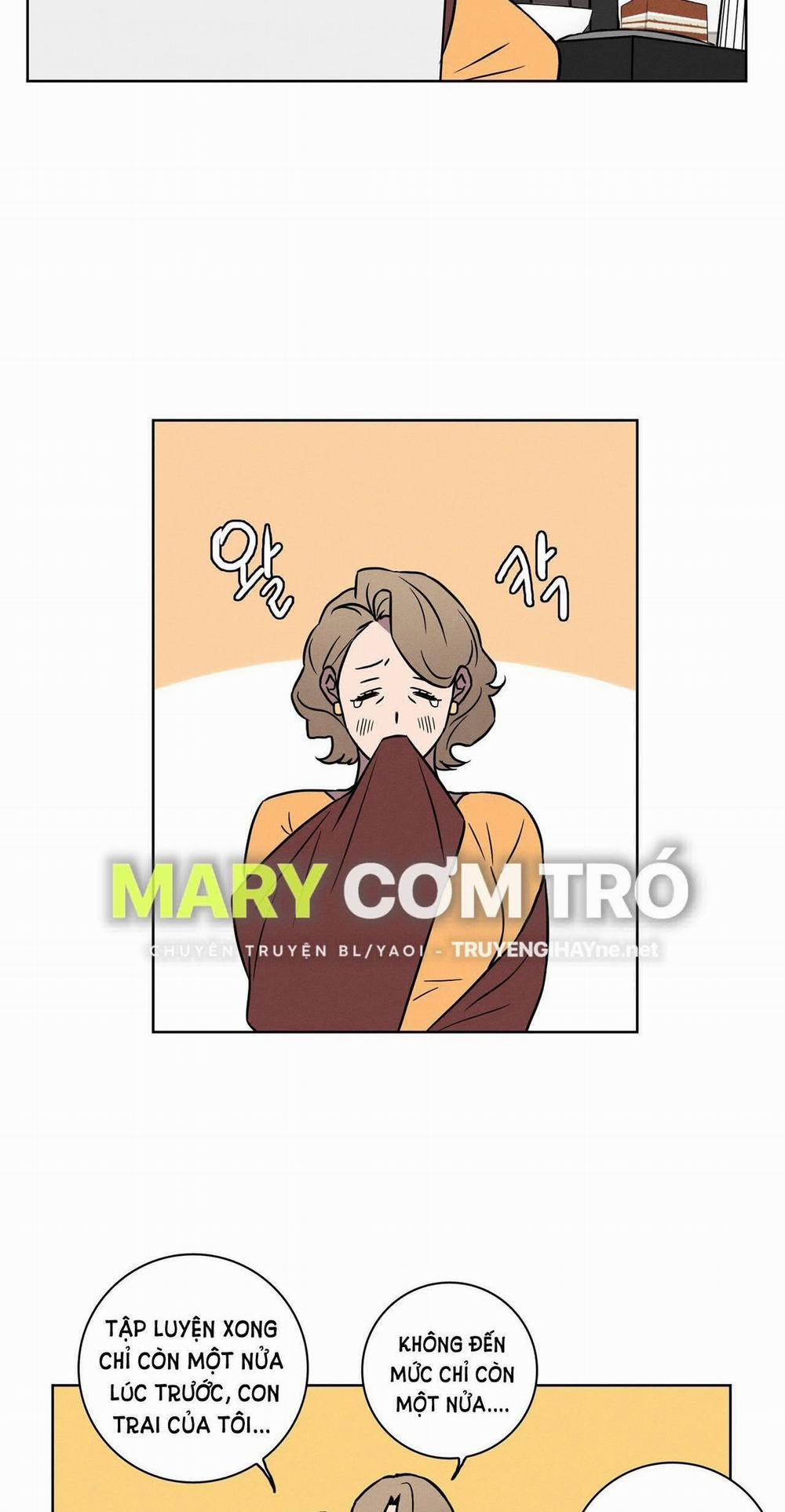 Tình Yêu Phòng Tập Gym 5.1 trang 3