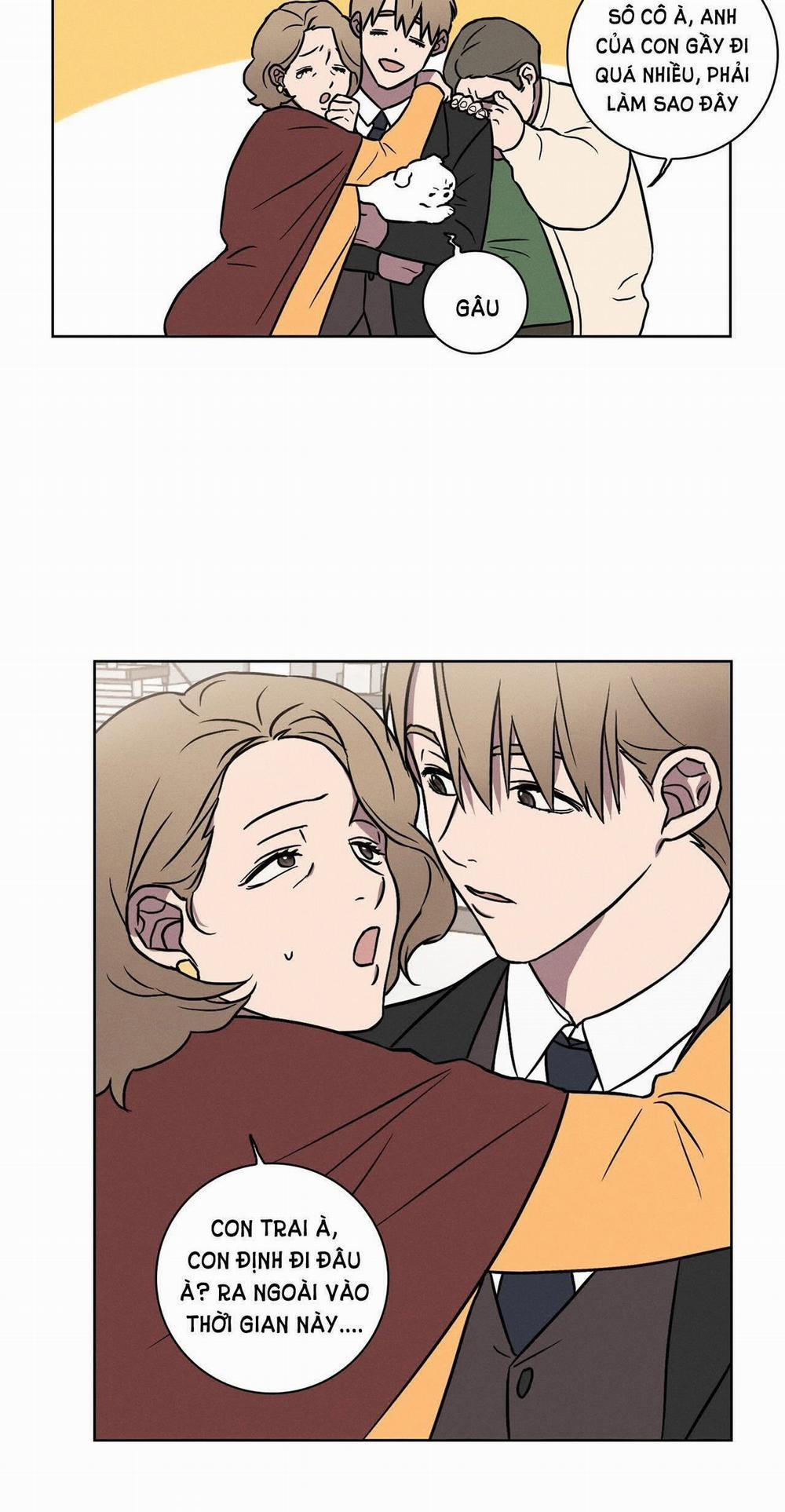 Tình Yêu Phòng Tập Gym 5.1 trang 4