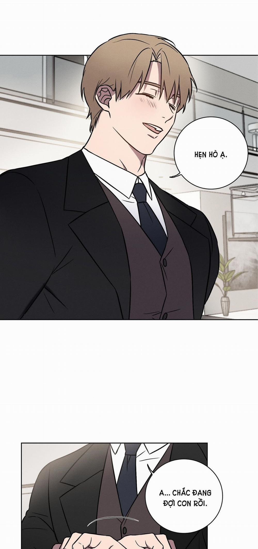 Tình Yêu Phòng Tập Gym 5.1 trang 6