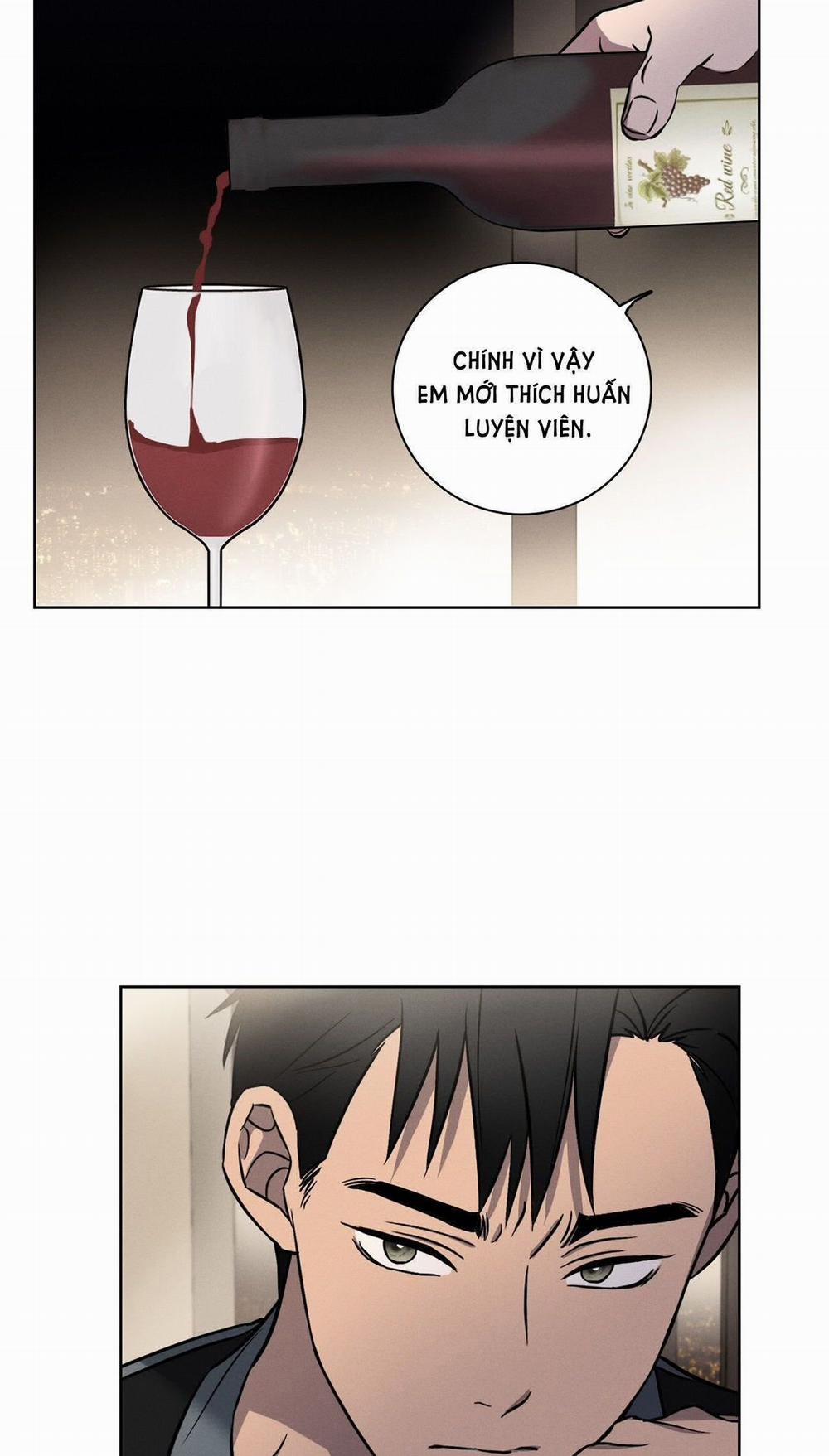 Tình Yêu Phòng Tập Gym 5.2 trang 1