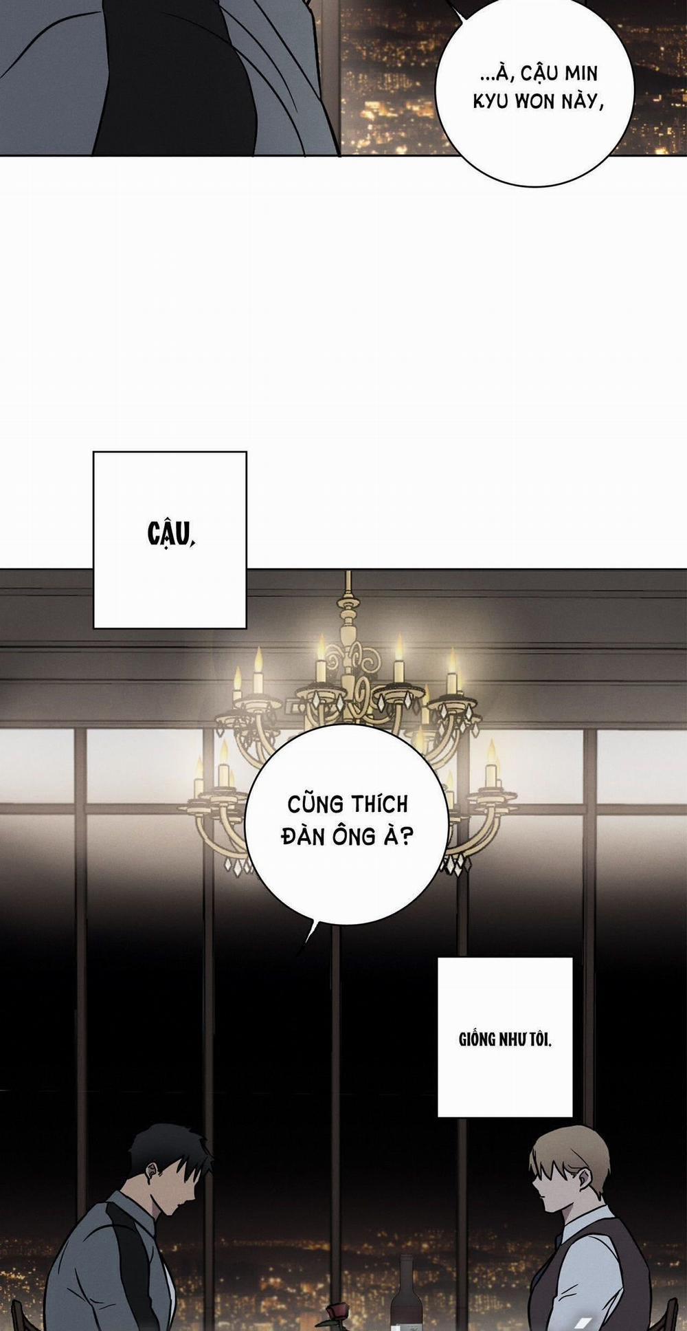 Tình Yêu Phòng Tập Gym 5.2 trang 11