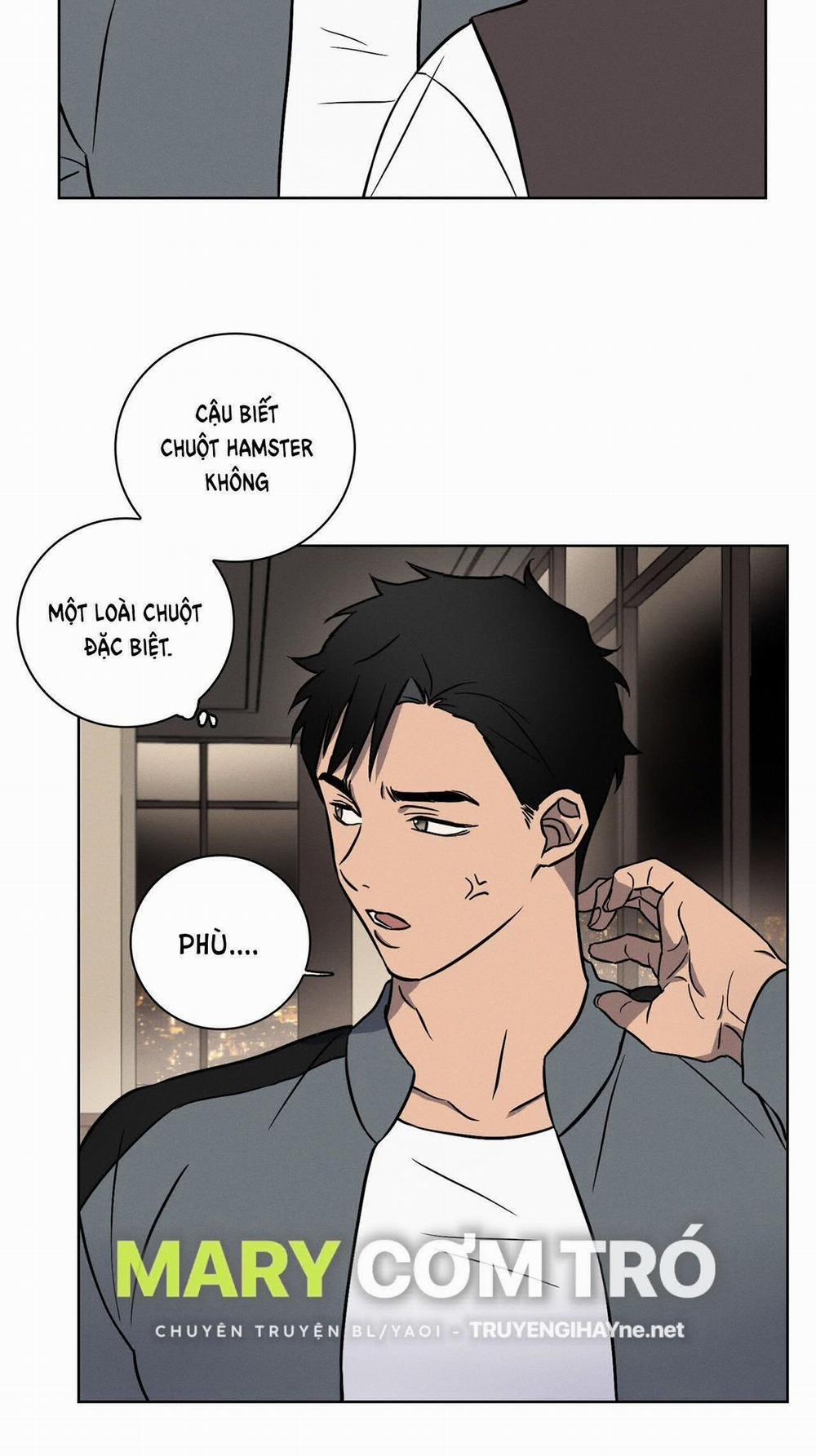 Tình Yêu Phòng Tập Gym 5.2 trang 19