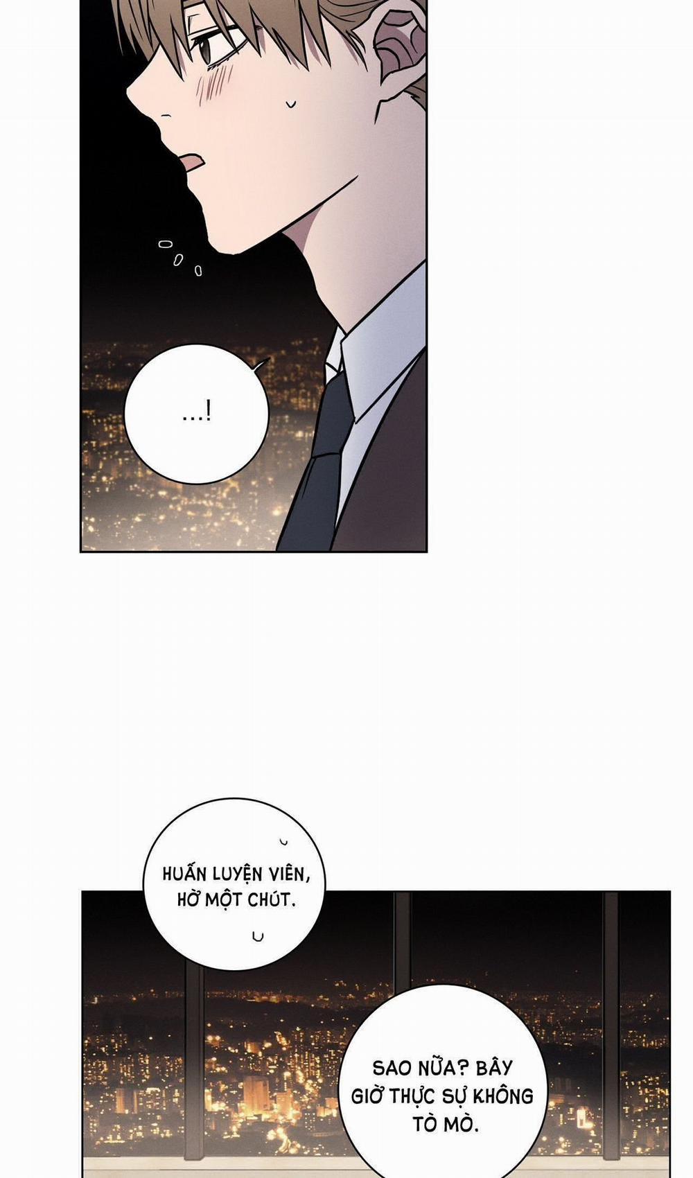 Tình Yêu Phòng Tập Gym 5.2 trang 23