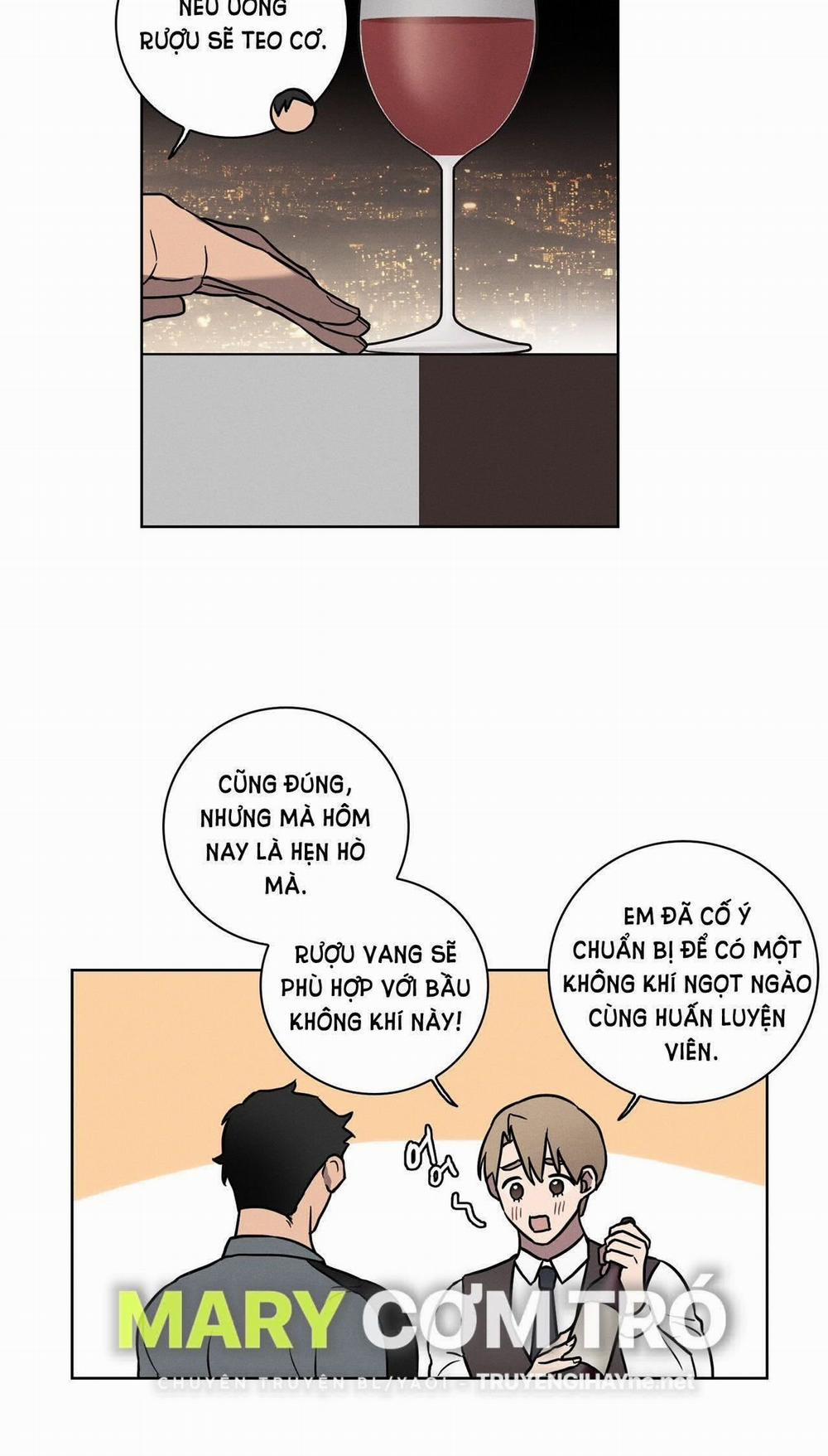 Tình Yêu Phòng Tập Gym 5.2 trang 4