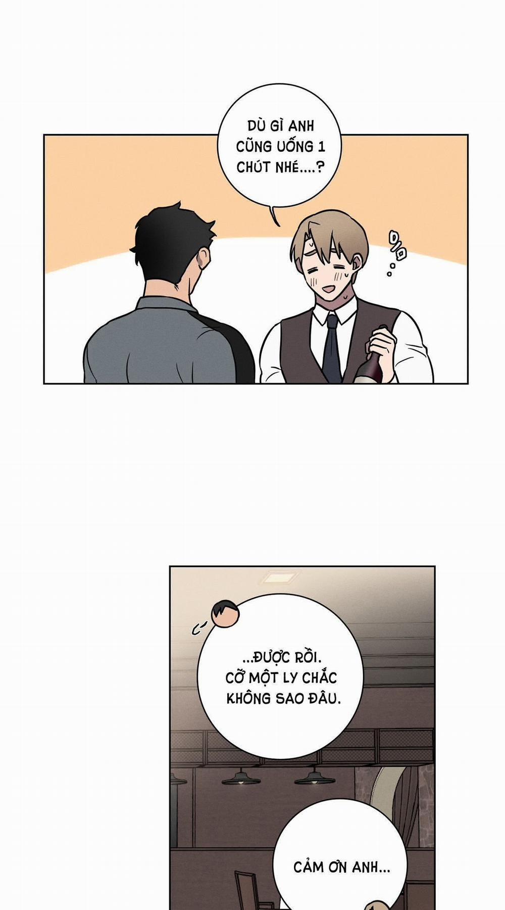 Tình Yêu Phòng Tập Gym 5.2 trang 5