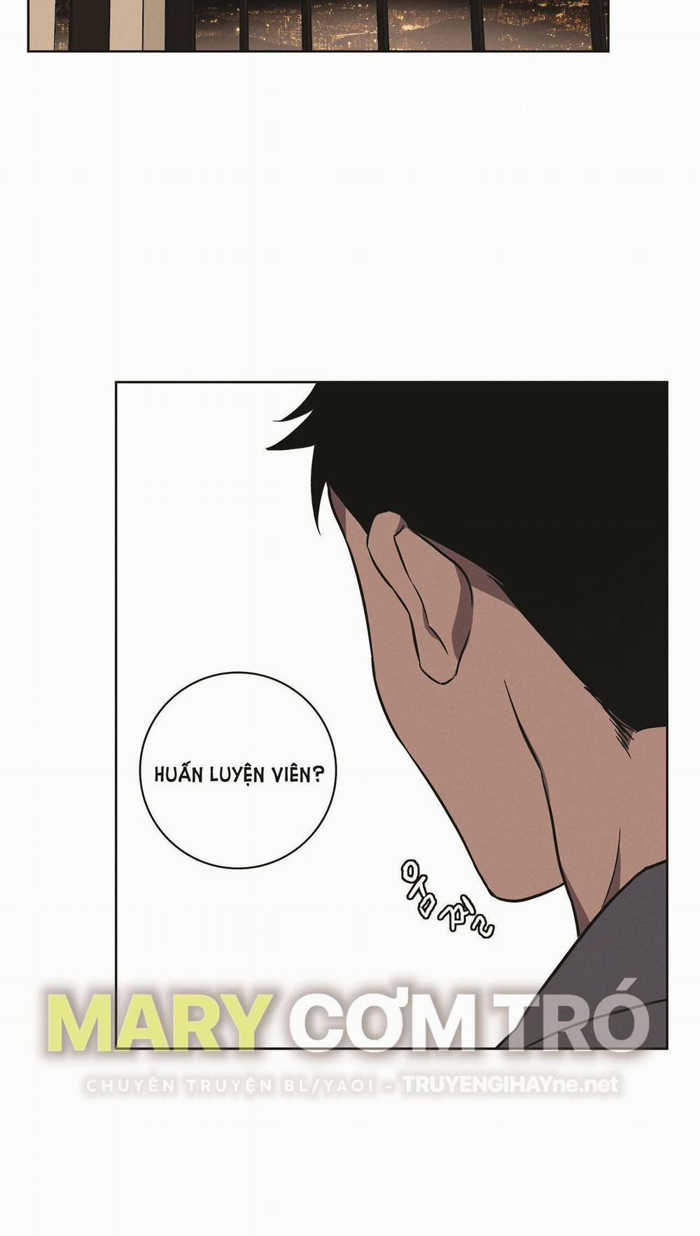 Tình Yêu Phòng Tập Gym 6.1 trang 1