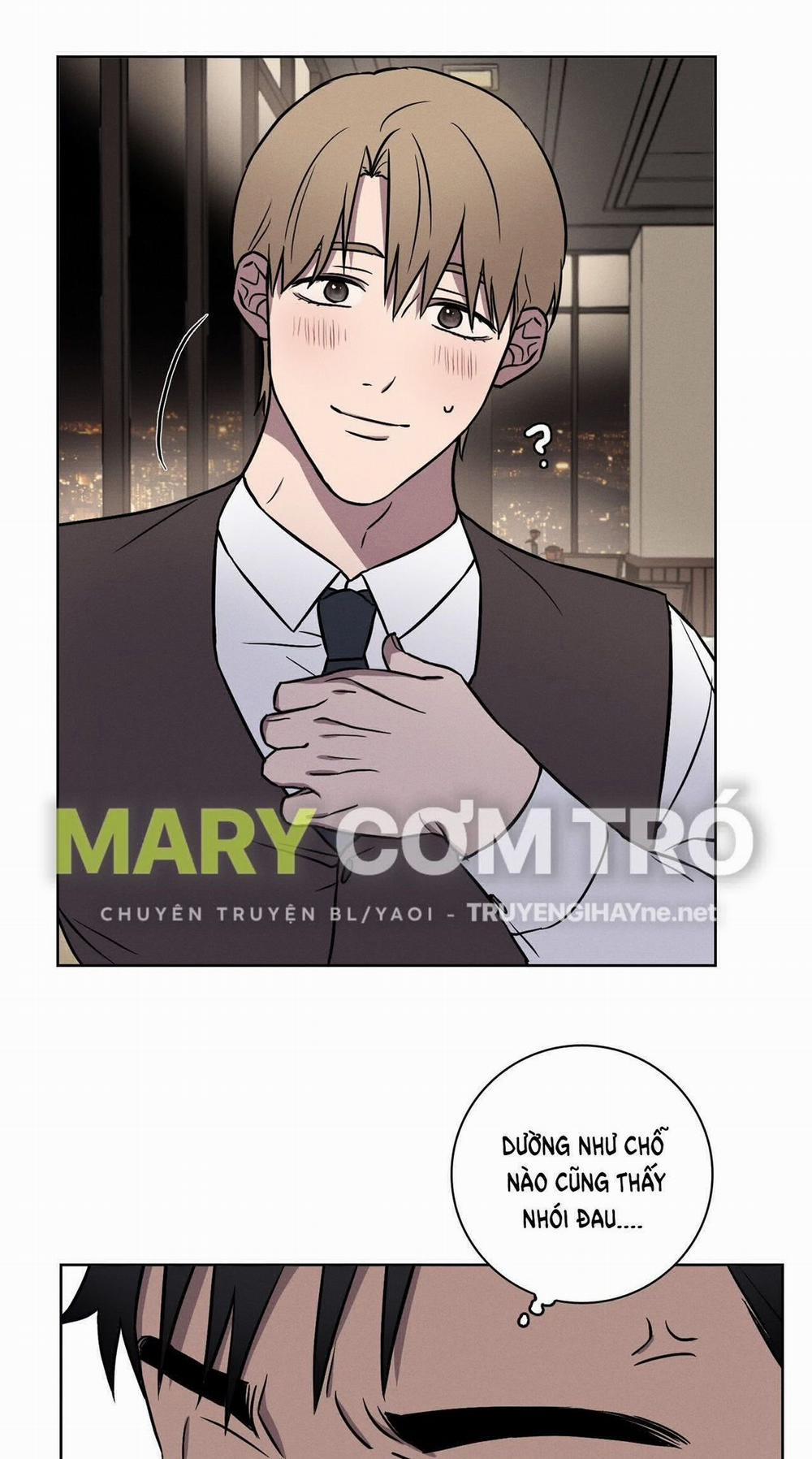 Tình Yêu Phòng Tập Gym 6.1 trang 13