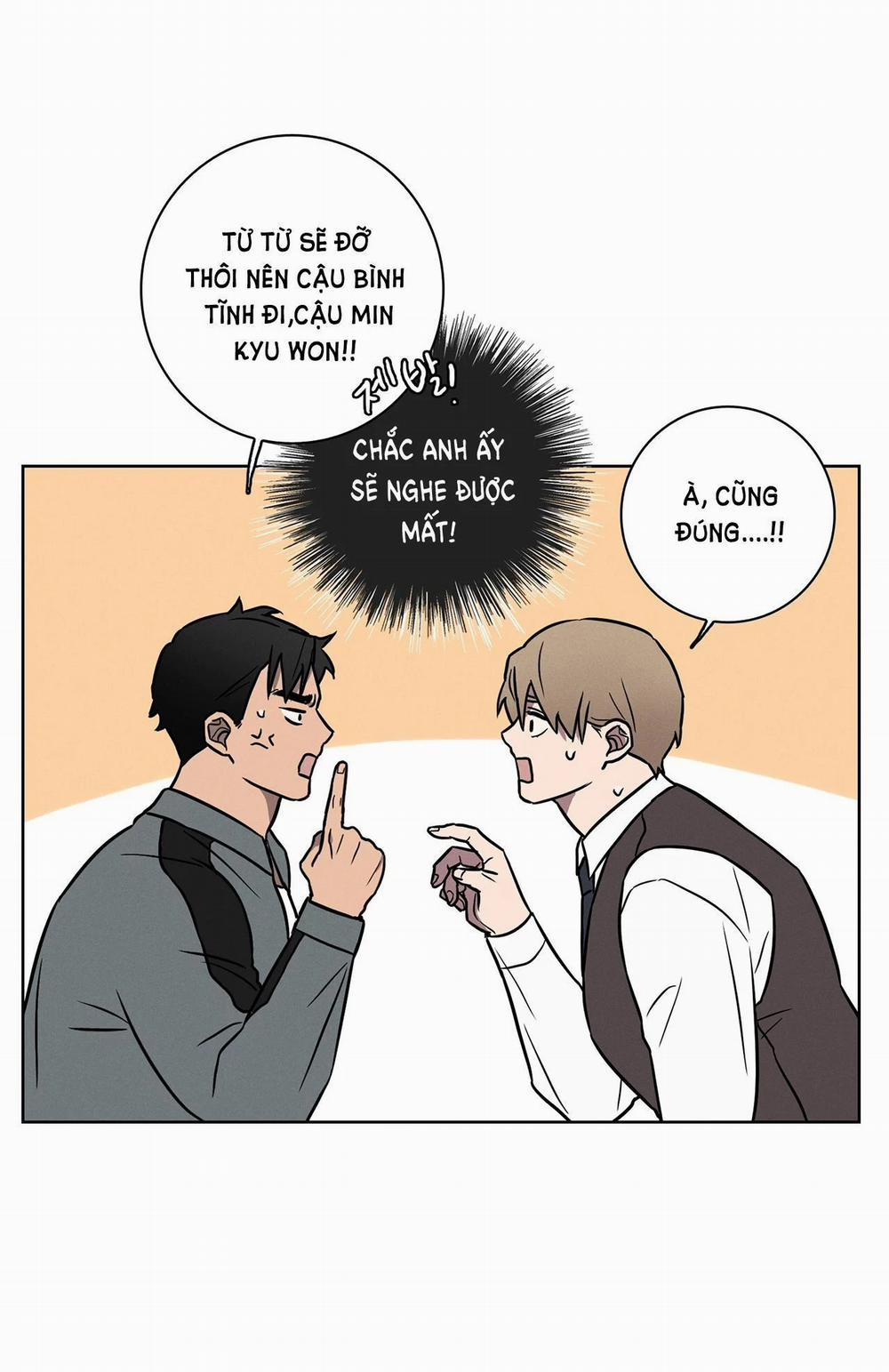 Tình Yêu Phòng Tập Gym 6.1 trang 5