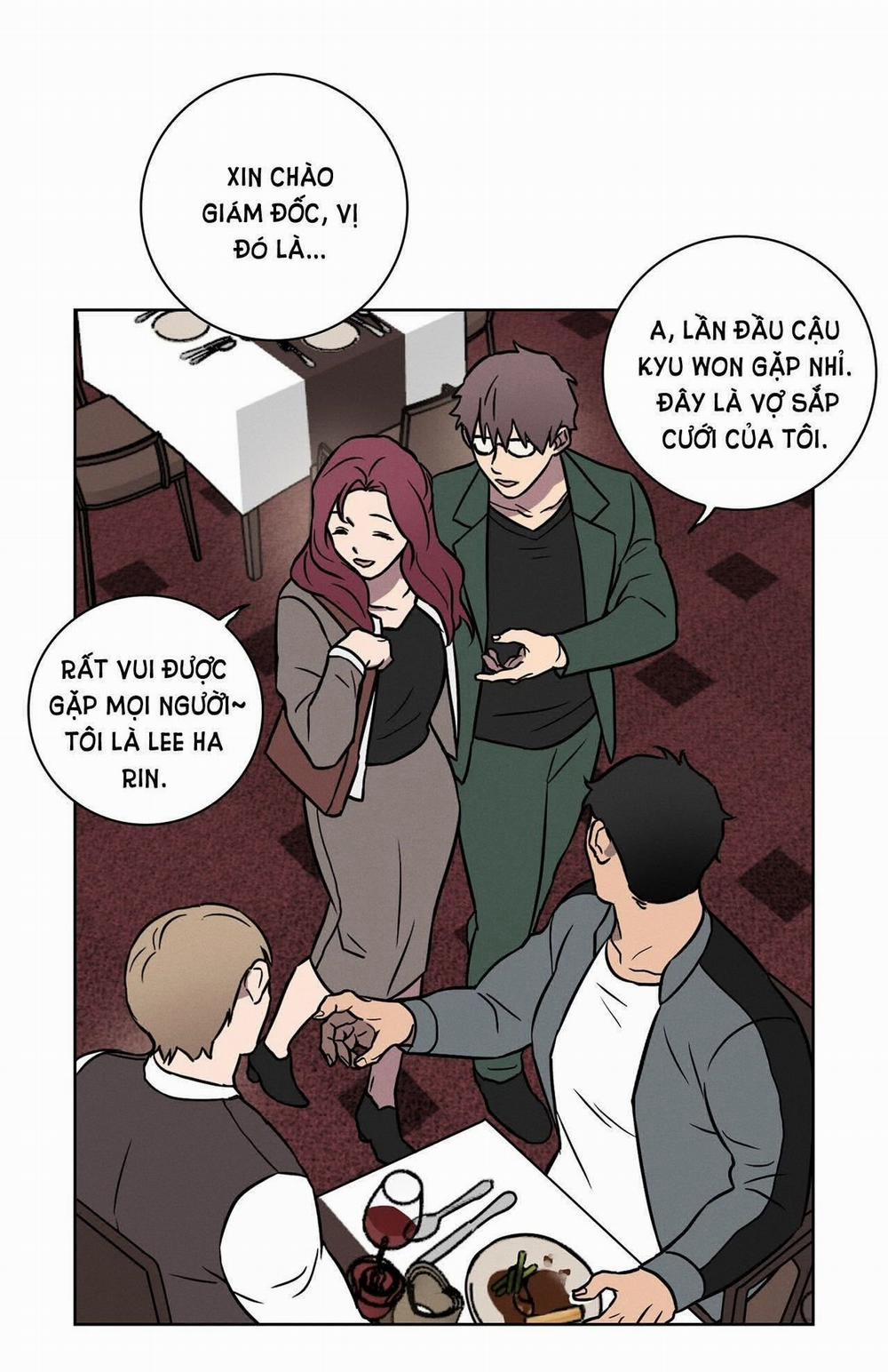 Tình Yêu Phòng Tập Gym 6.1 trang 8