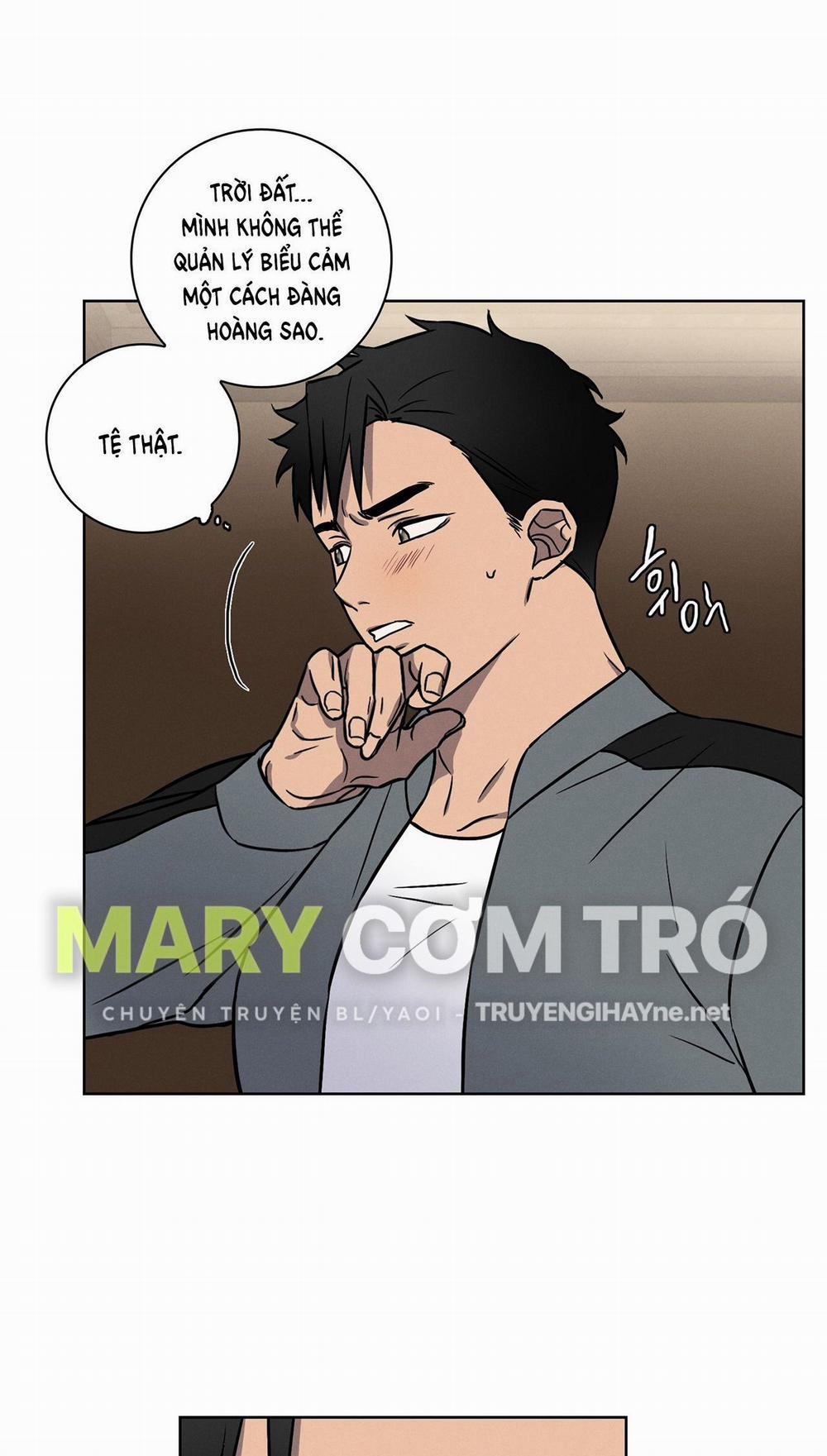 Tình Yêu Phòng Tập Gym 6.2 trang 11