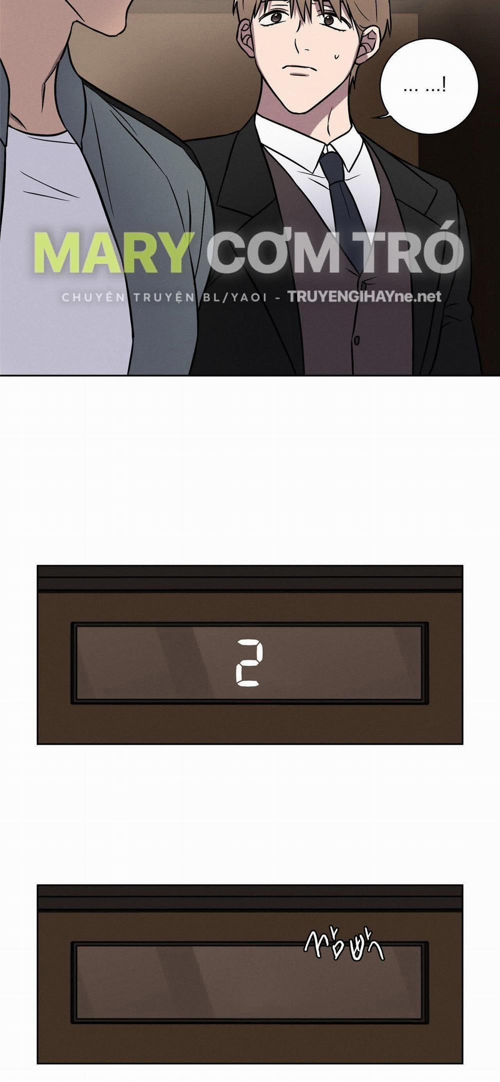 Tình Yêu Phòng Tập Gym 6.2 trang 15