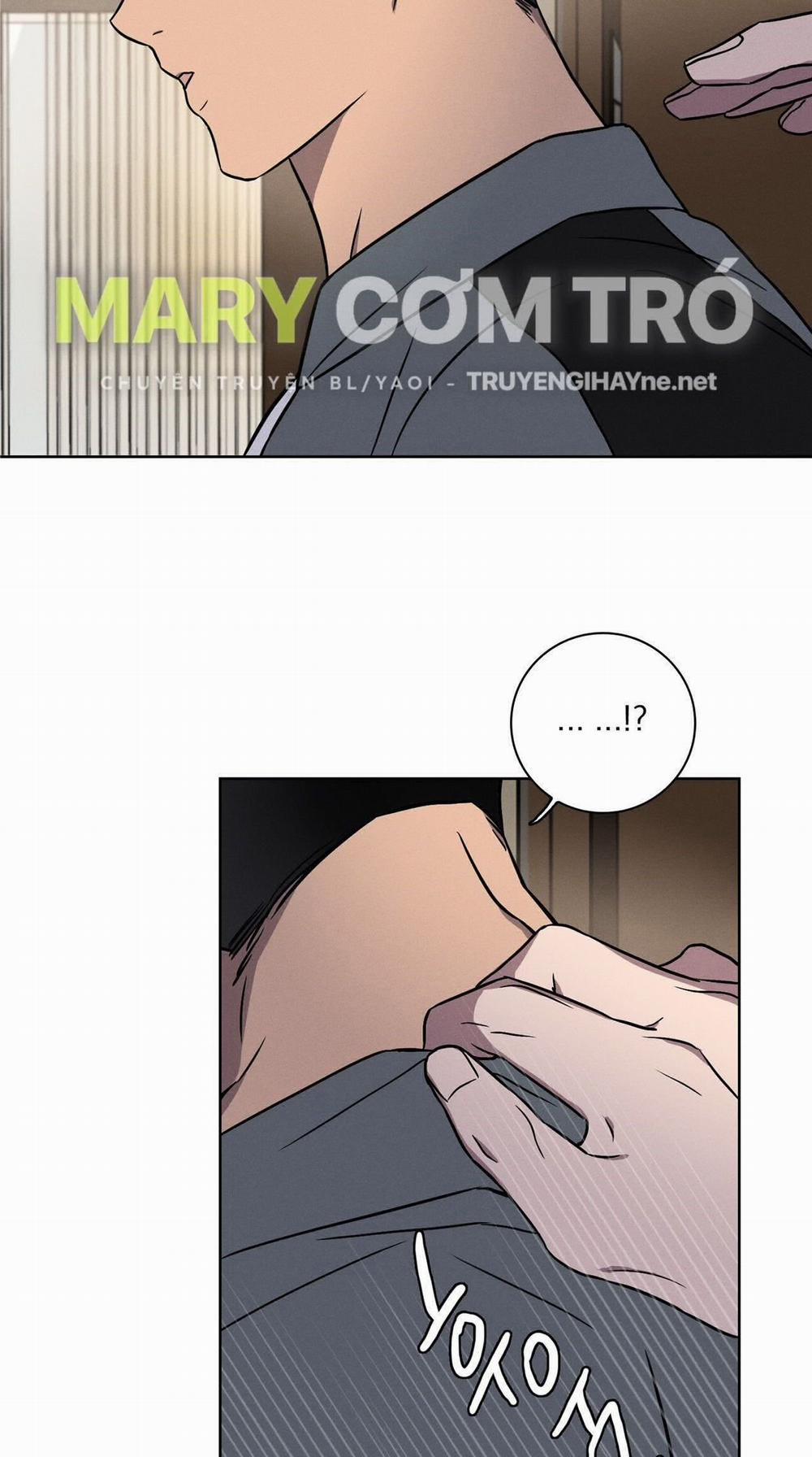 Tình Yêu Phòng Tập Gym 6.2 trang 20