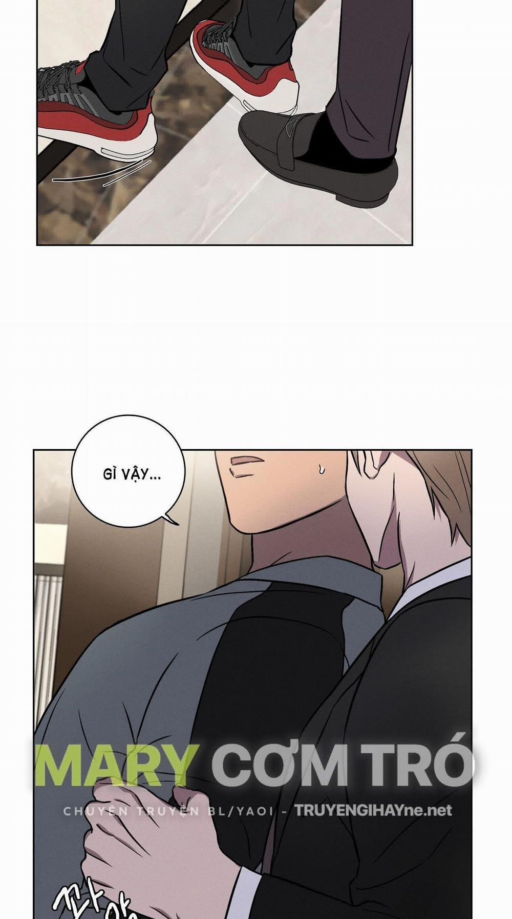 Tình Yêu Phòng Tập Gym 6.2 trang 22