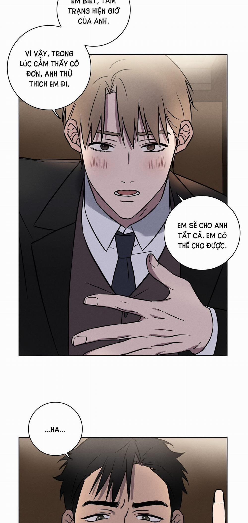 Tình Yêu Phòng Tập Gym 6.2 trang 26