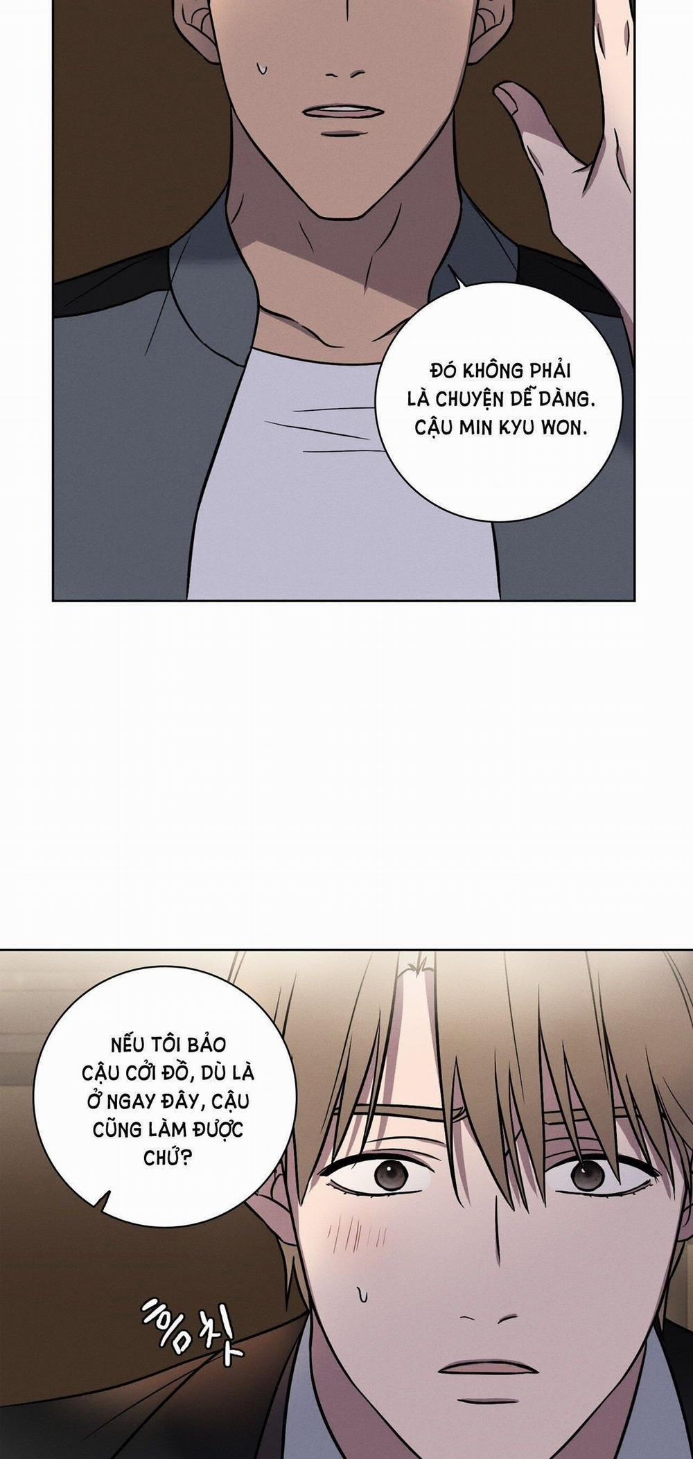 Tình Yêu Phòng Tập Gym 6.2 trang 27