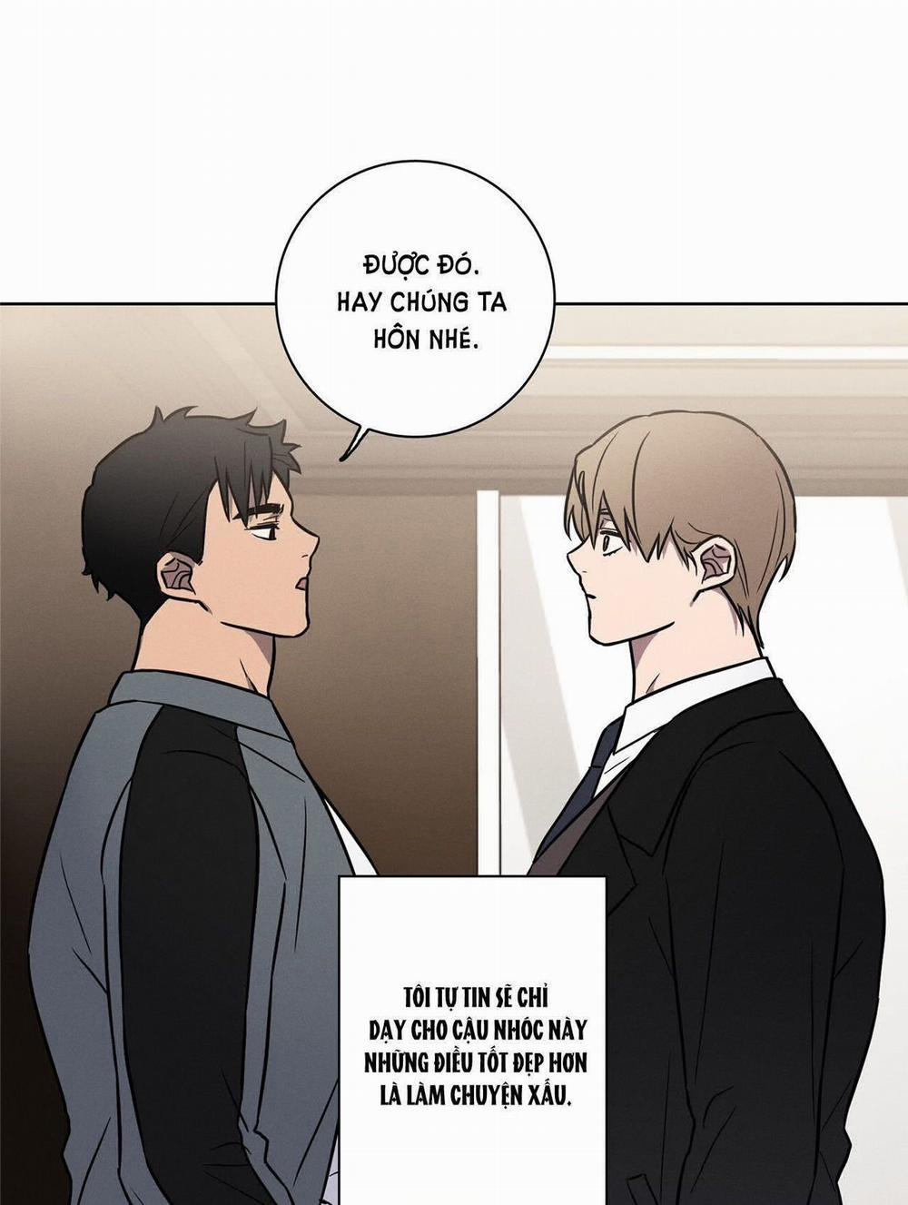 Tình Yêu Phòng Tập Gym 6.2 trang 36