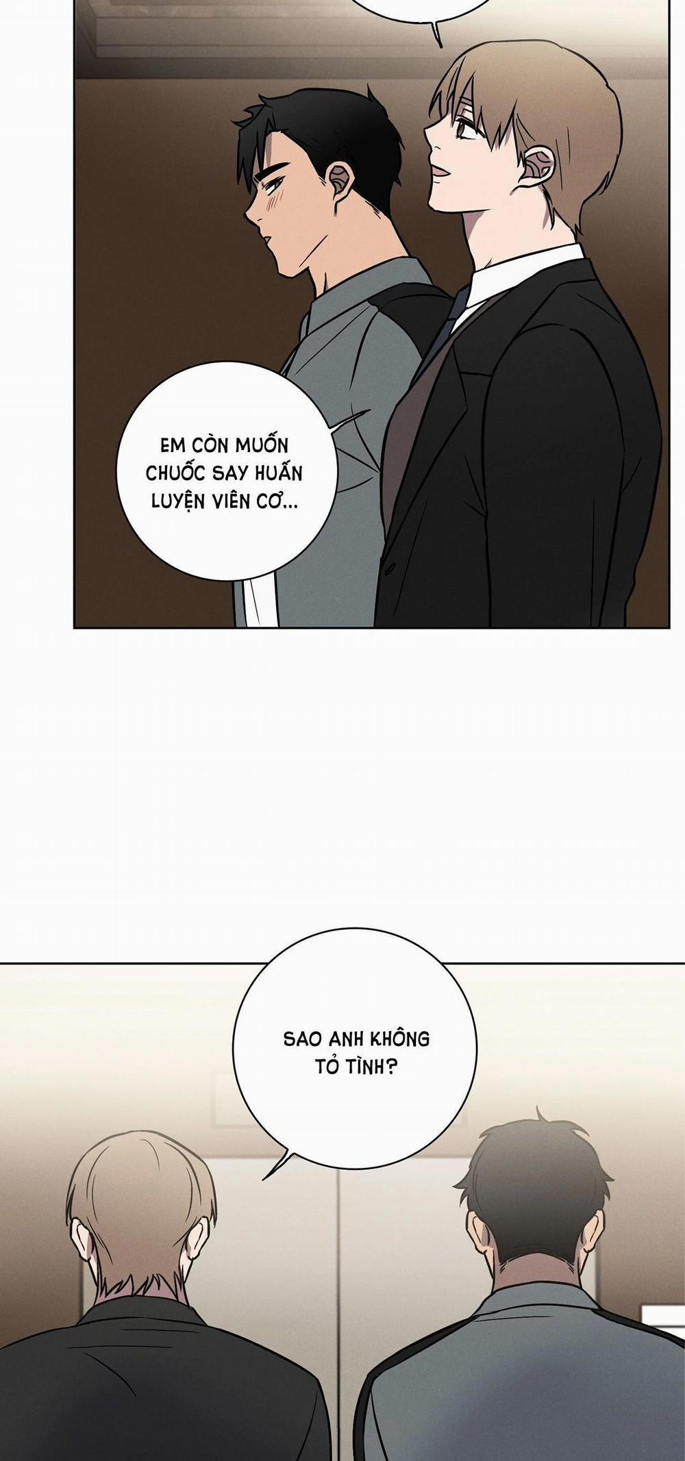 Tình Yêu Phòng Tập Gym 6.2 trang 6