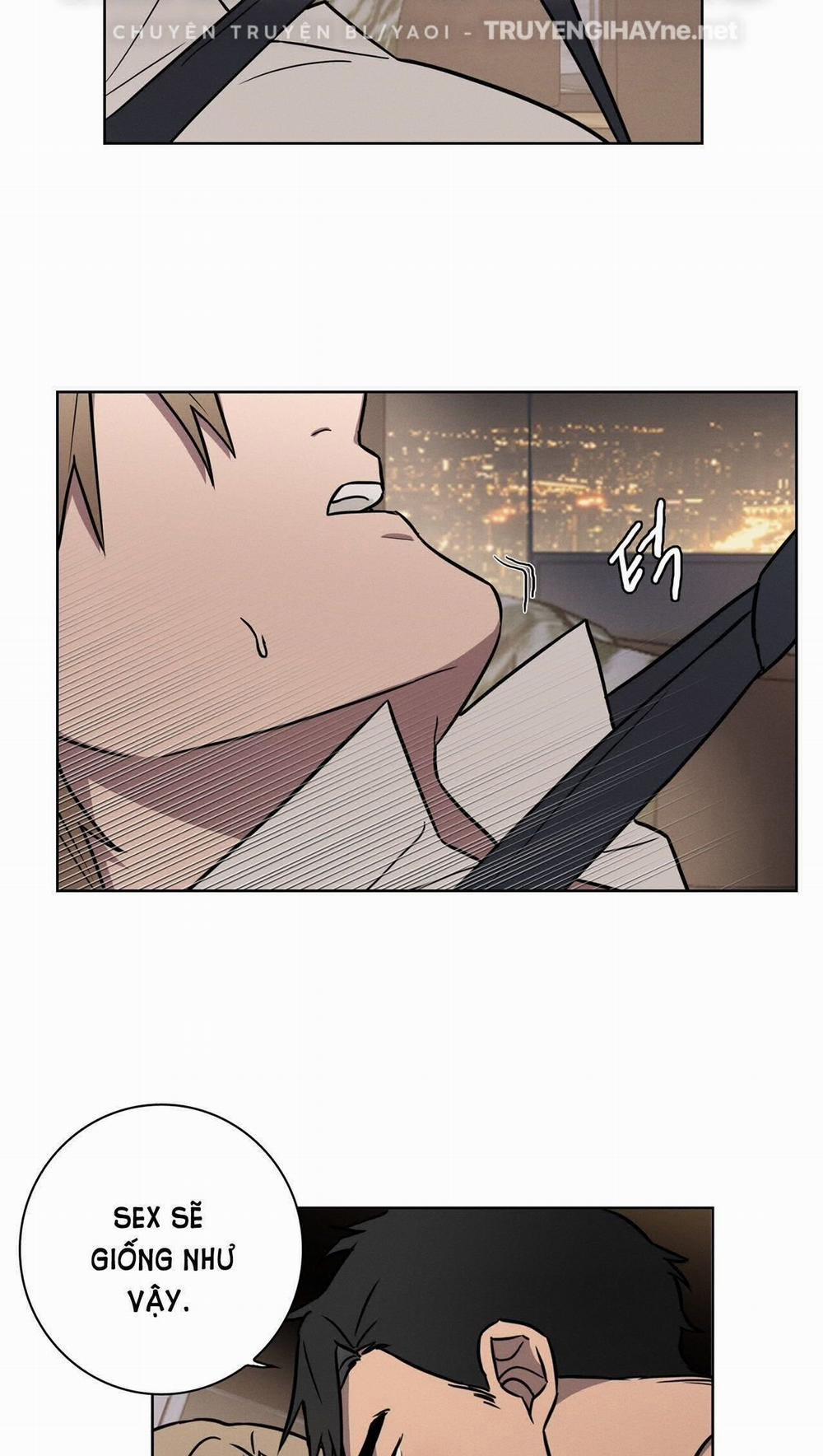 Tình Yêu Phòng Tập Gym 7.1 trang 13