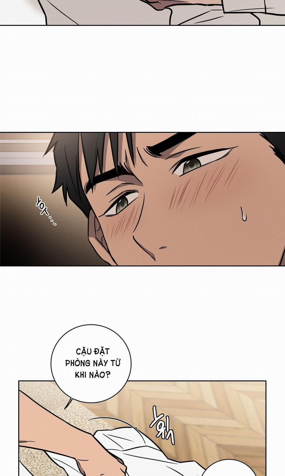 Tình Yêu Phòng Tập Gym 7.1 trang 6