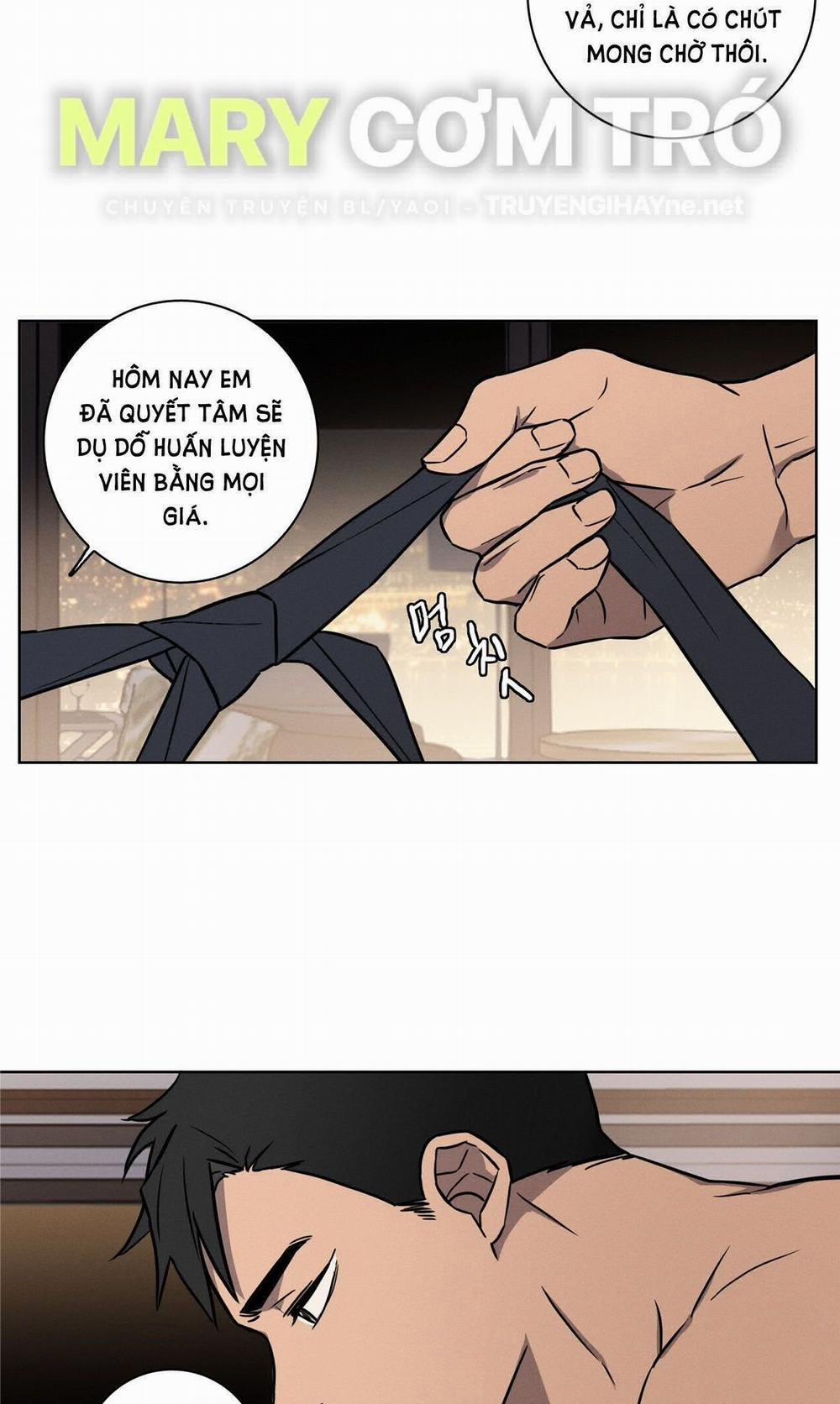 Tình Yêu Phòng Tập Gym 7.1 trang 8