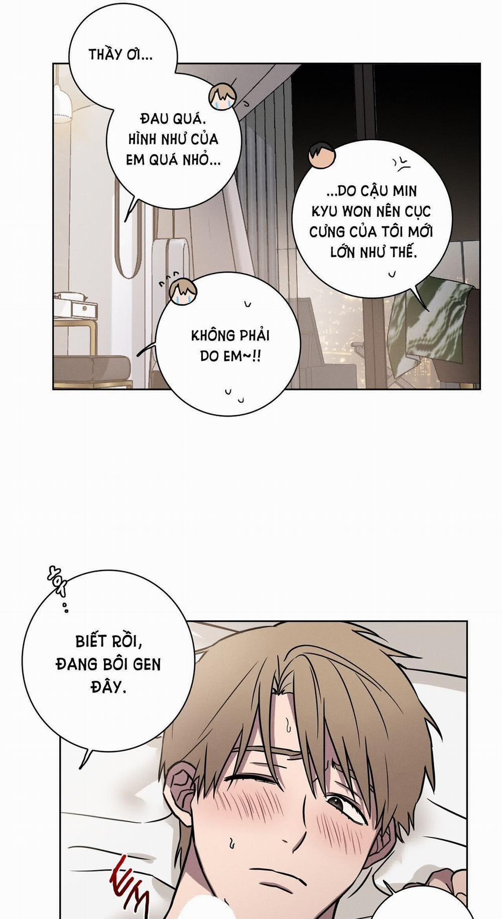 Tình Yêu Phòng Tập Gym 7.2 trang 20