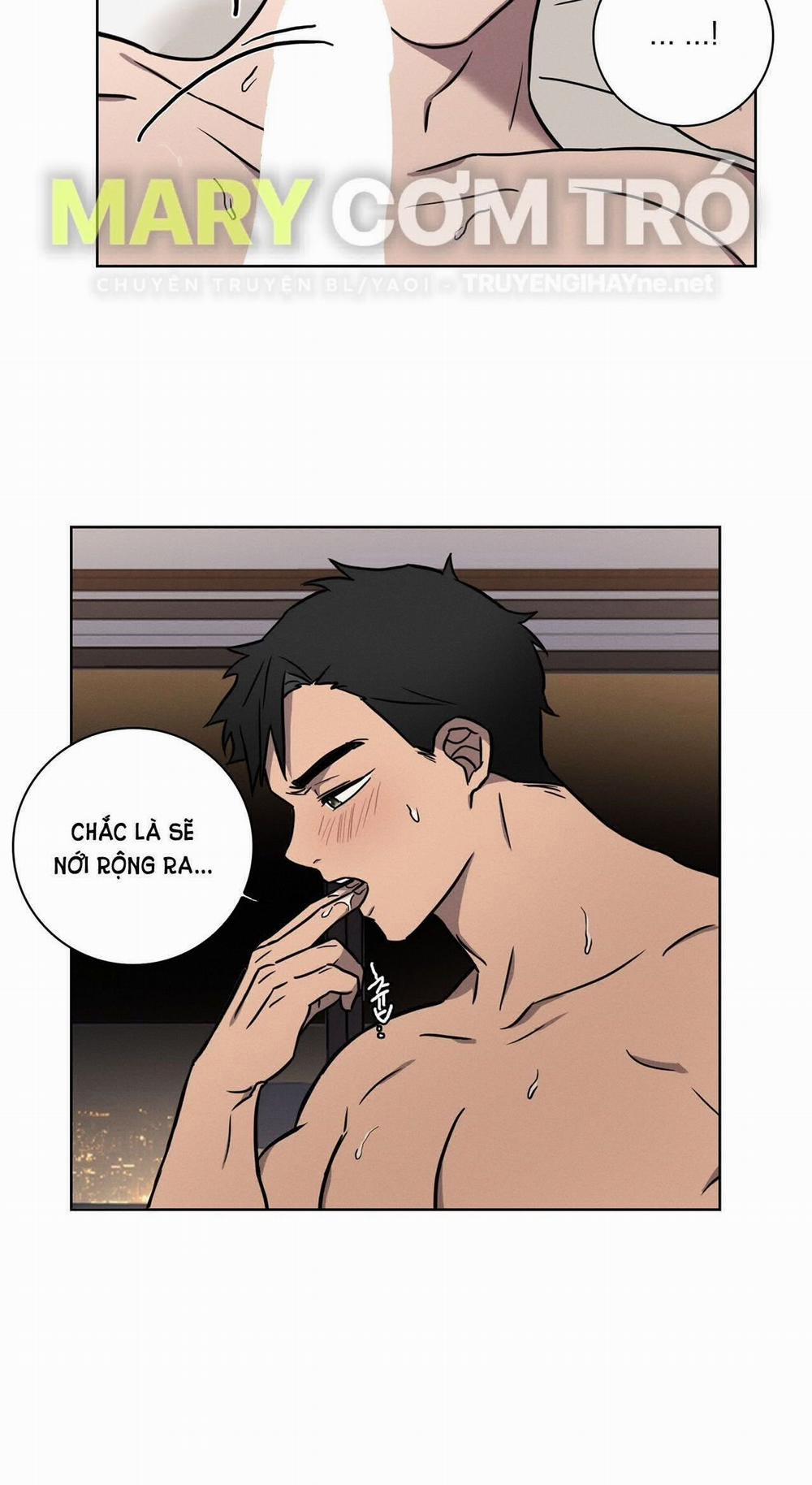 Tình Yêu Phòng Tập Gym 7.2 trang 21