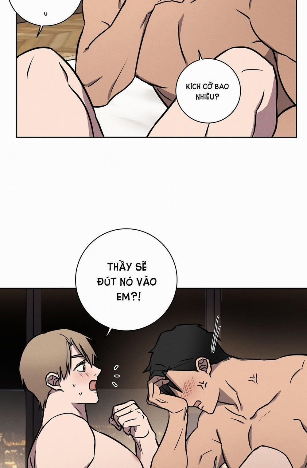 Tình Yêu Phòng Tập Gym 7.2 trang 3