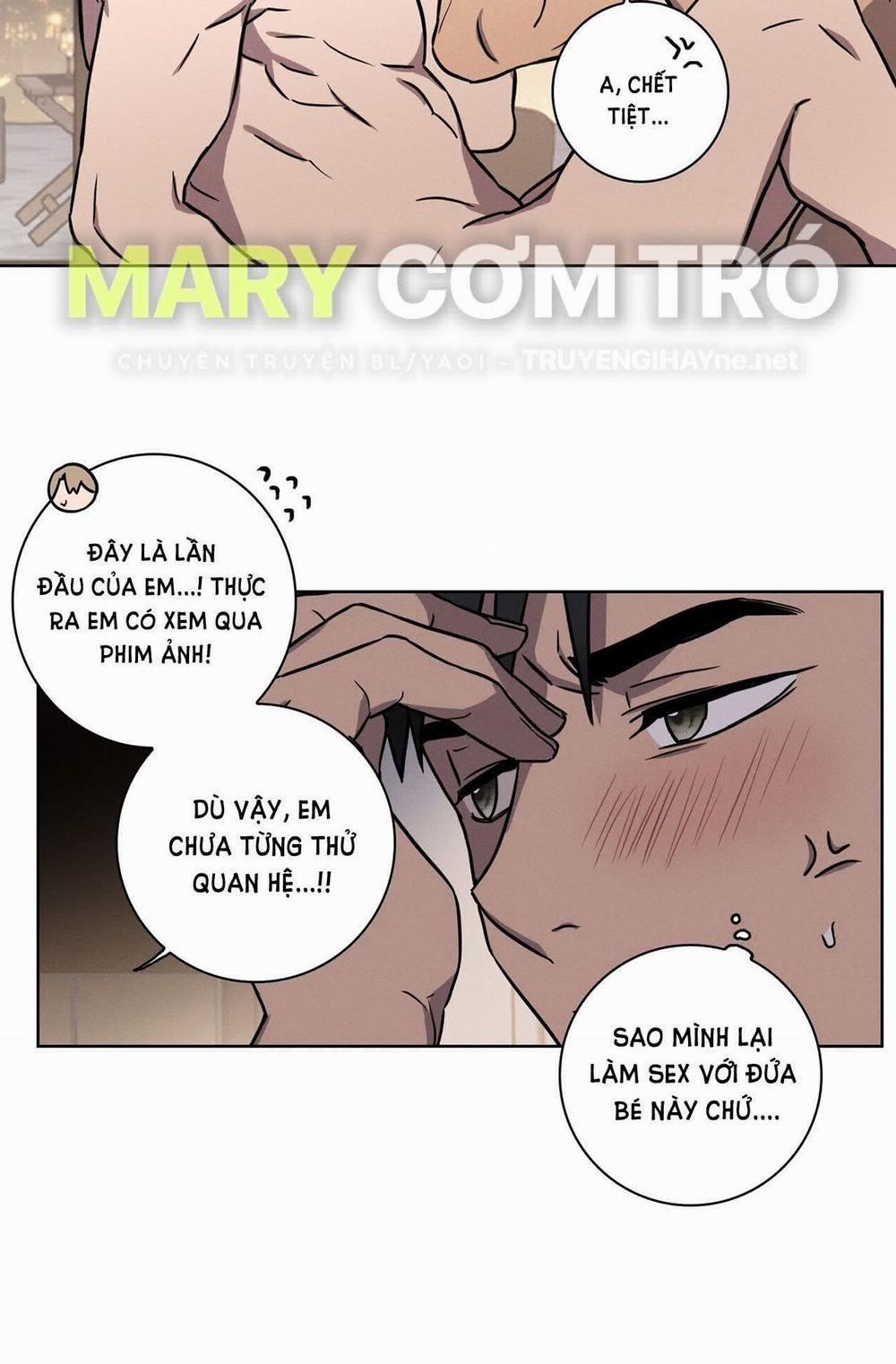 Tình Yêu Phòng Tập Gym 7.2 trang 4