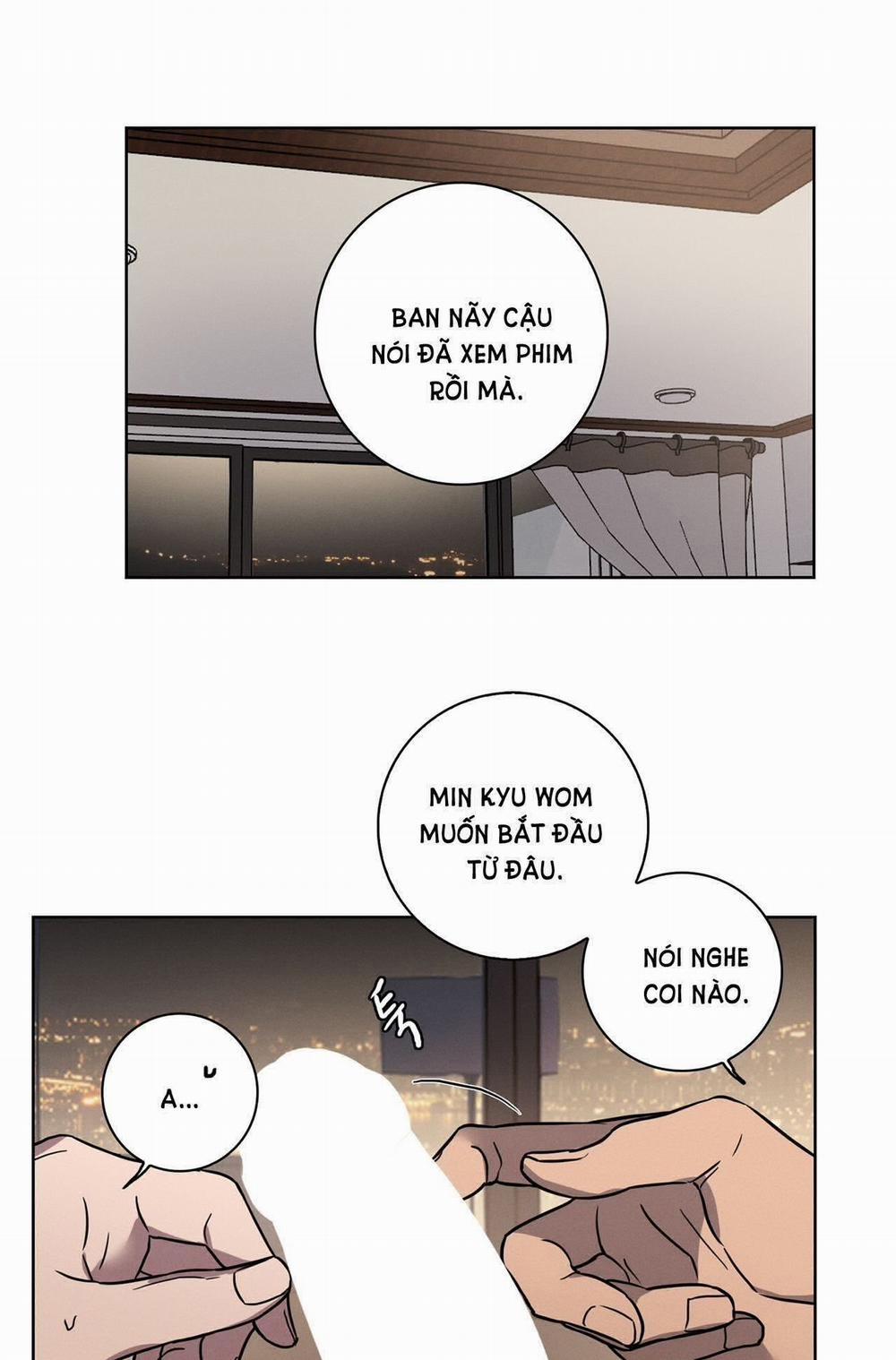 Tình Yêu Phòng Tập Gym 7.2 trang 5