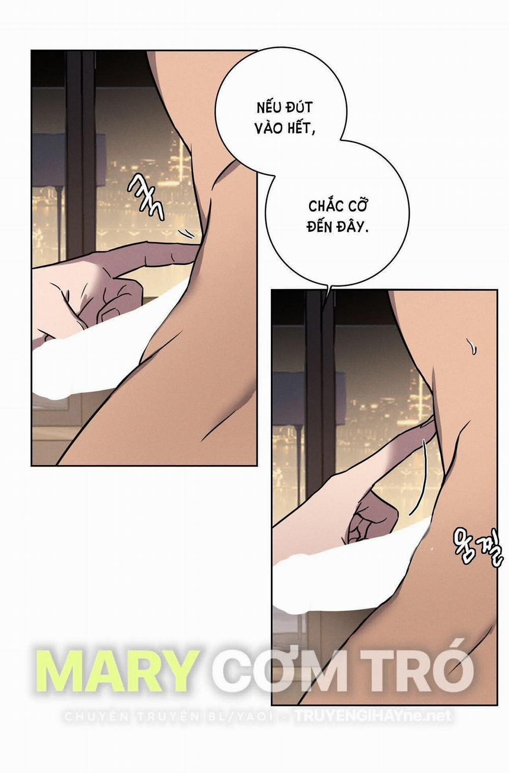 Tình Yêu Phòng Tập Gym 7.2 trang 9