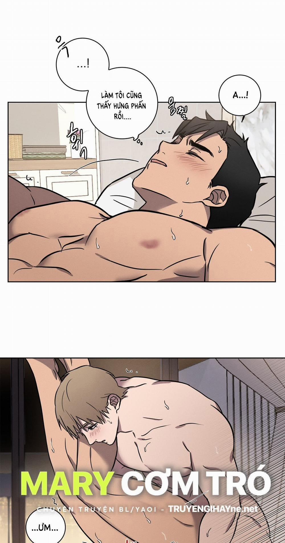 Tình Yêu Phòng Tập Gym 8.1 trang 12