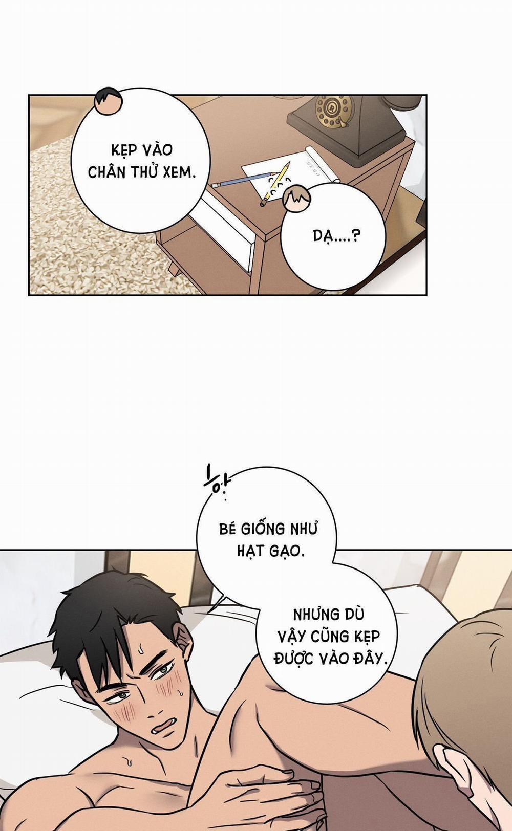 Tình Yêu Phòng Tập Gym 8.1 trang 5