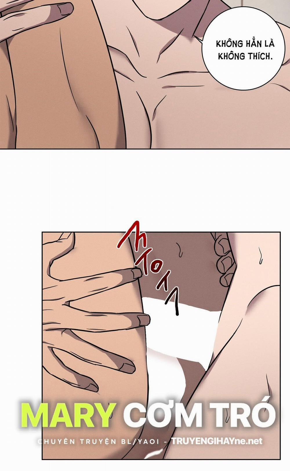 Tình Yêu Phòng Tập Gym 8.1 trang 8