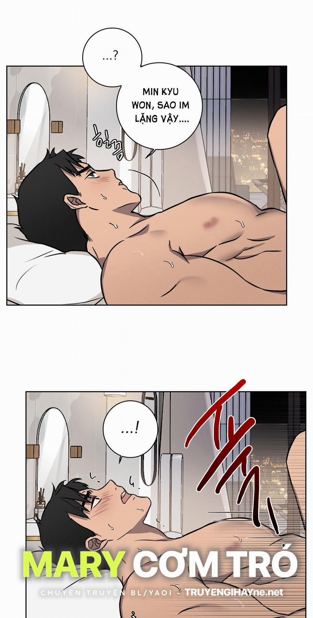 Tình Yêu Phòng Tập Gym 8.2 trang 0