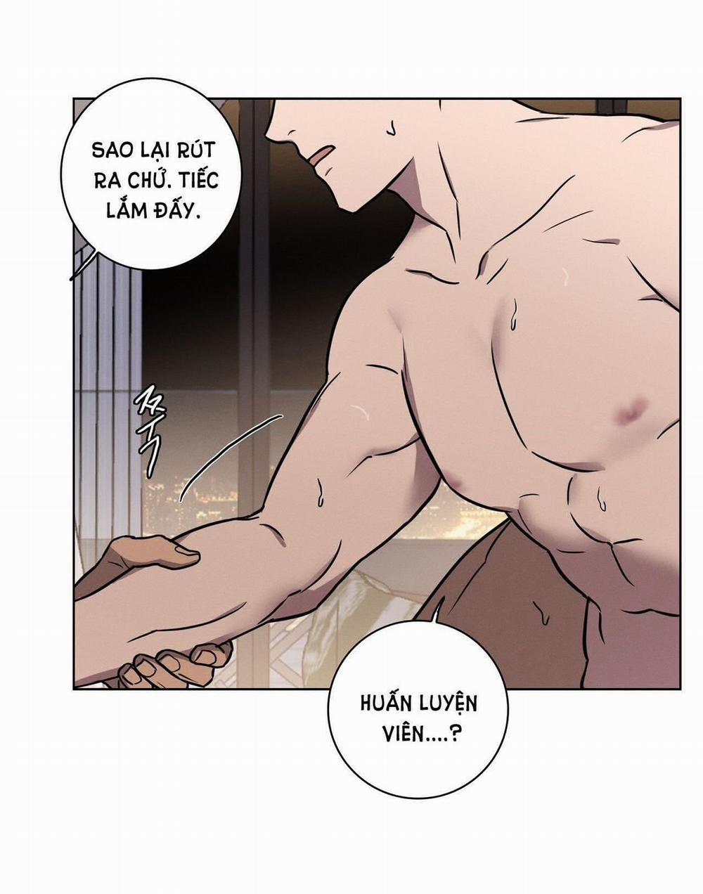 Tình Yêu Phòng Tập Gym 8.2 trang 19