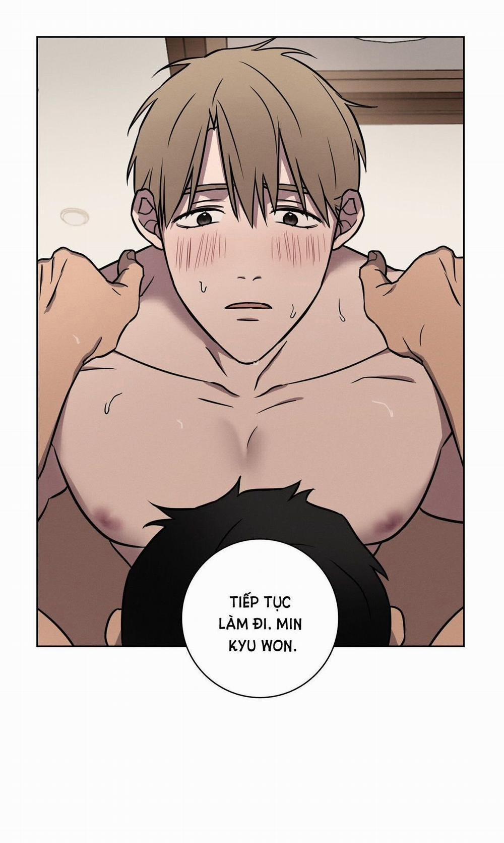 Tình Yêu Phòng Tập Gym 8.2 trang 21