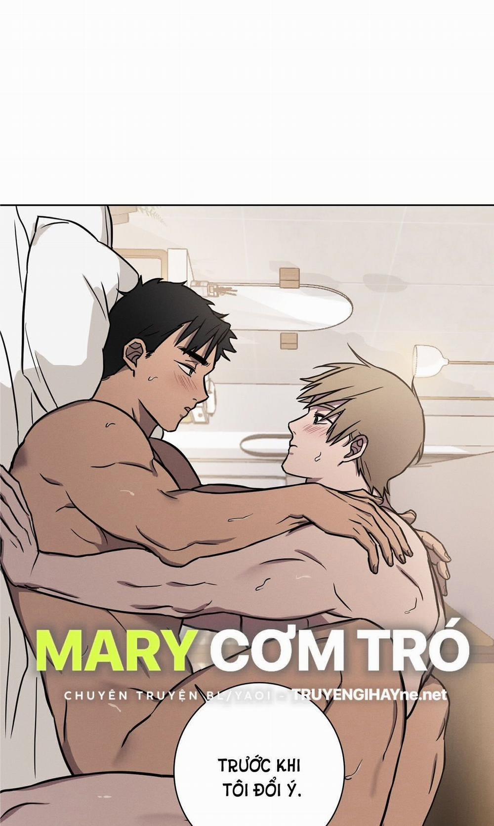 Tình Yêu Phòng Tập Gym 8.2 trang 22