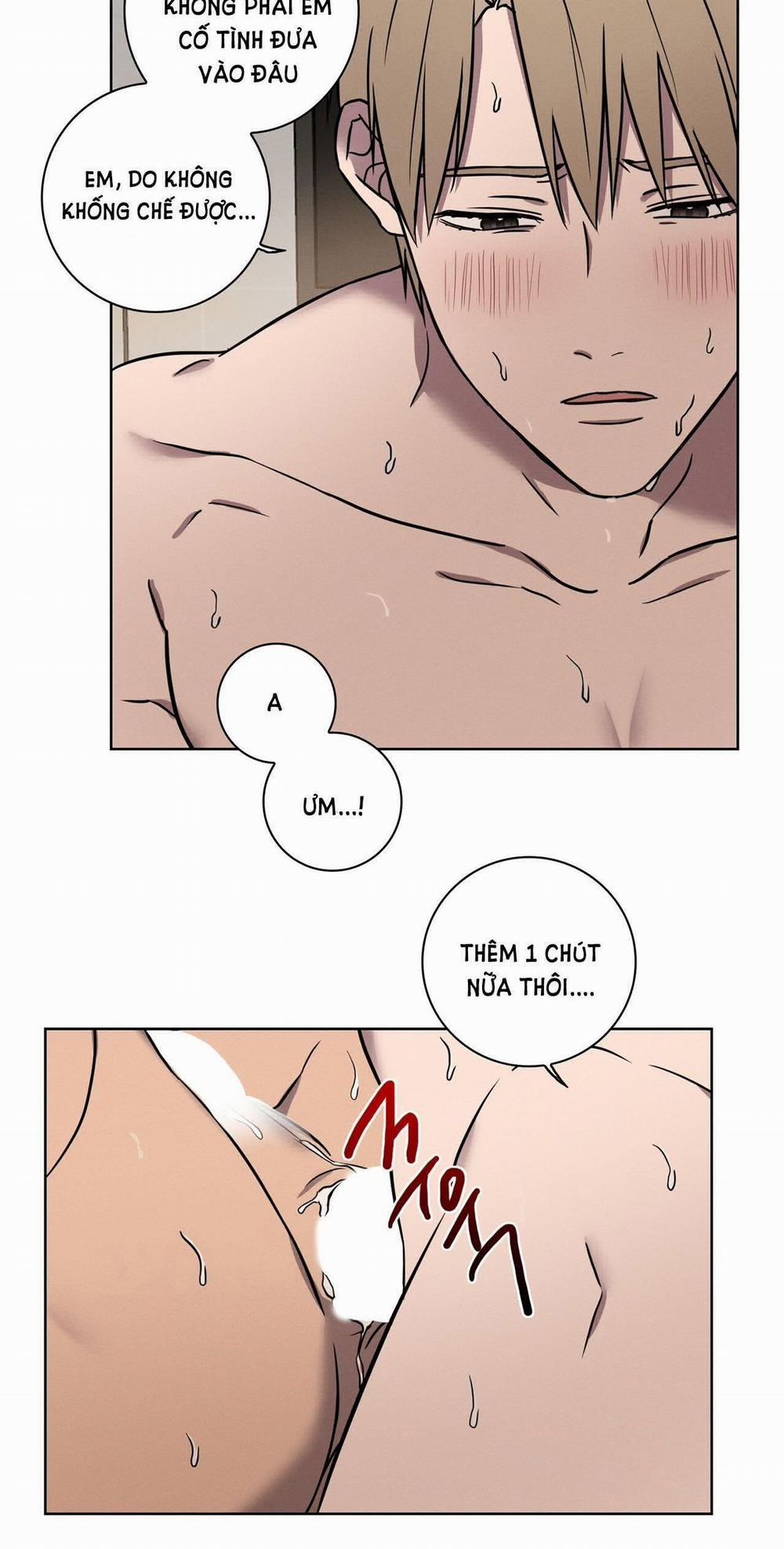 Tình Yêu Phòng Tập Gym 8.2 trang 3