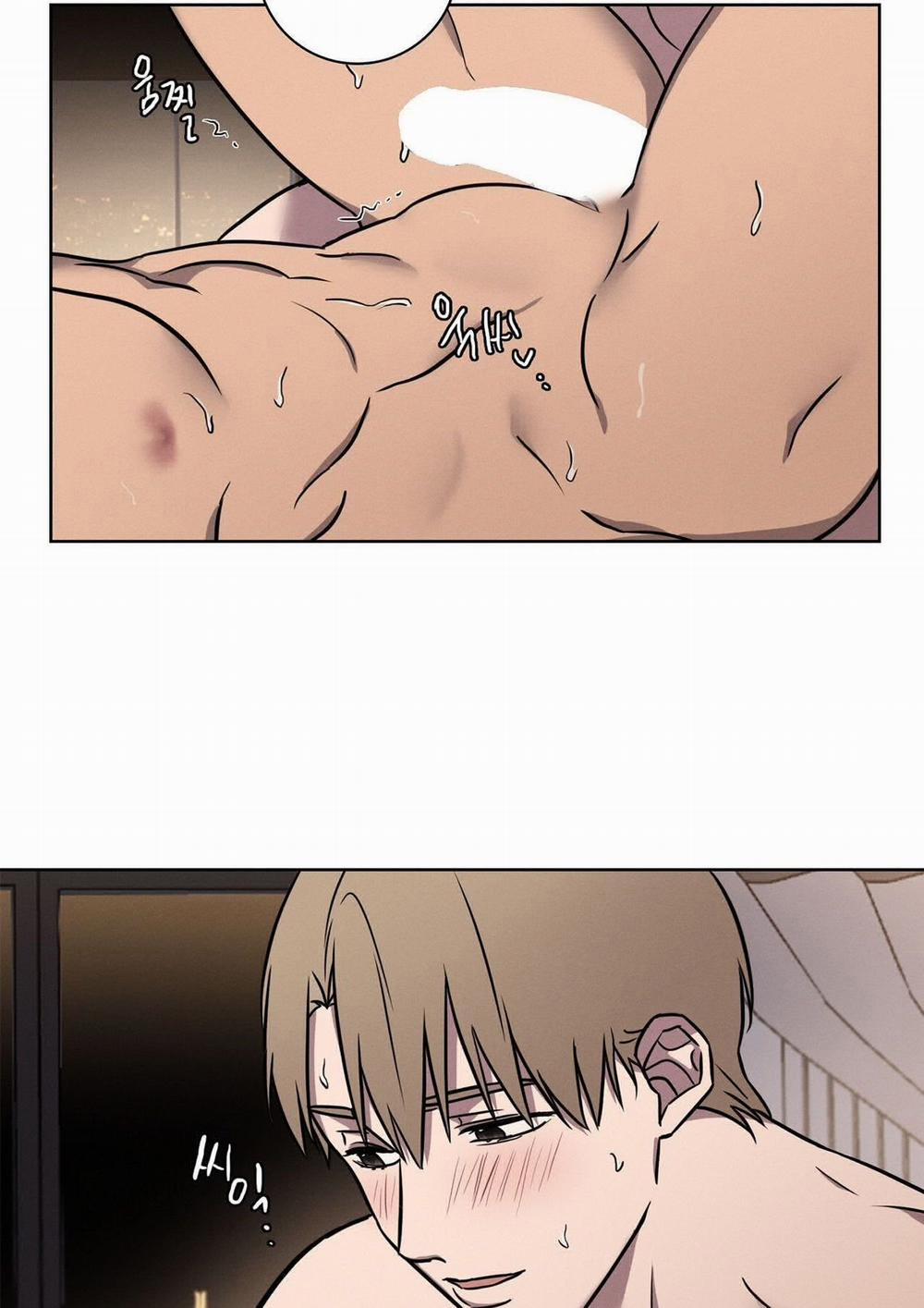 Tình Yêu Phòng Tập Gym 8.2 trang 6