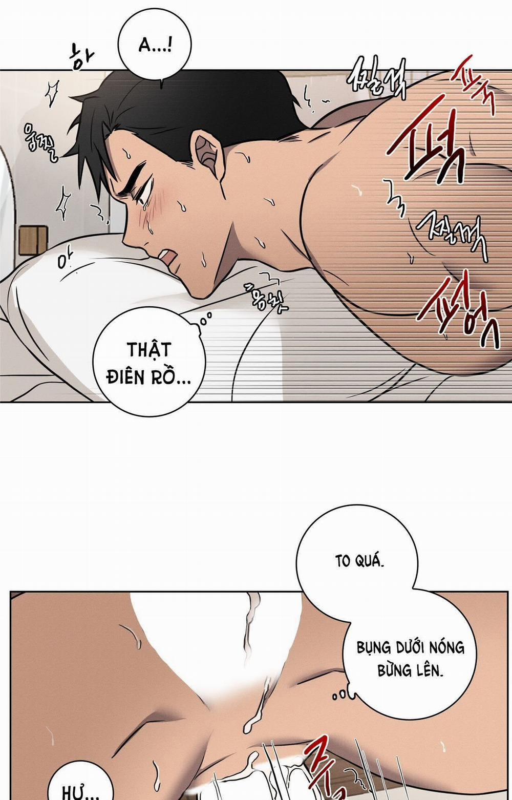 Tình Yêu Phòng Tập Gym 9.1 trang 12