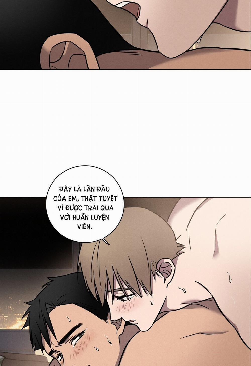 Tình Yêu Phòng Tập Gym 9.1 trang 17