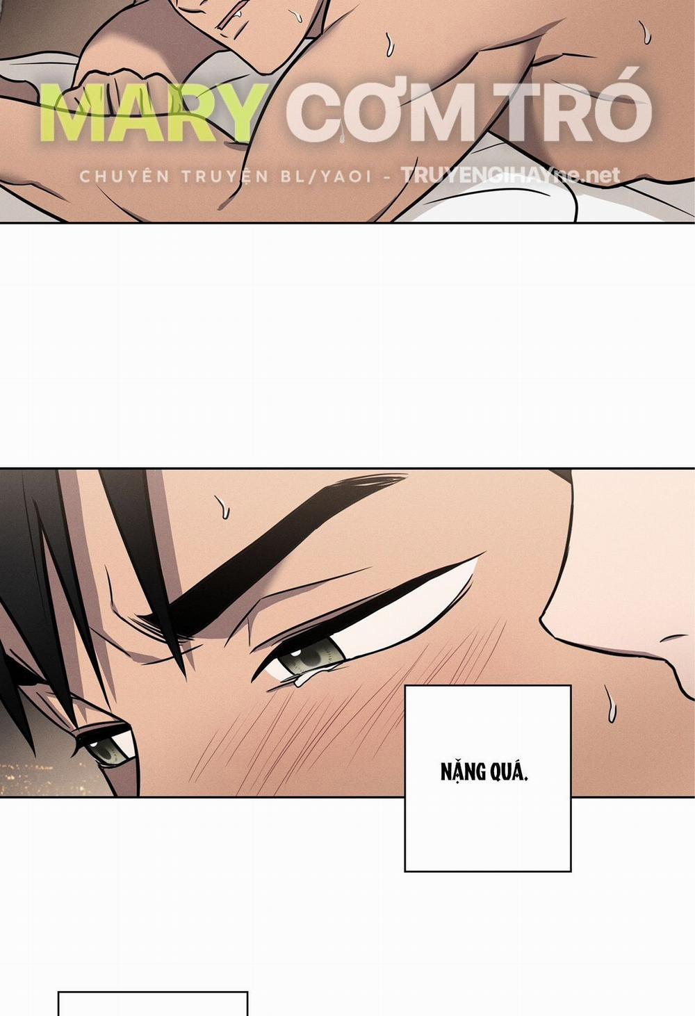 Tình Yêu Phòng Tập Gym 9.1 trang 18