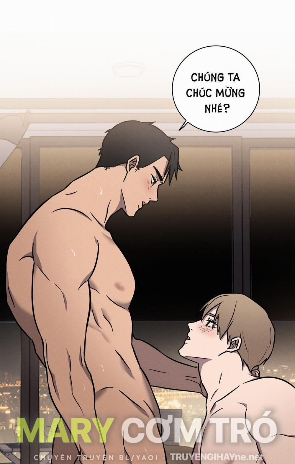 Tình Yêu Phòng Tập Gym 9.1 trang 23