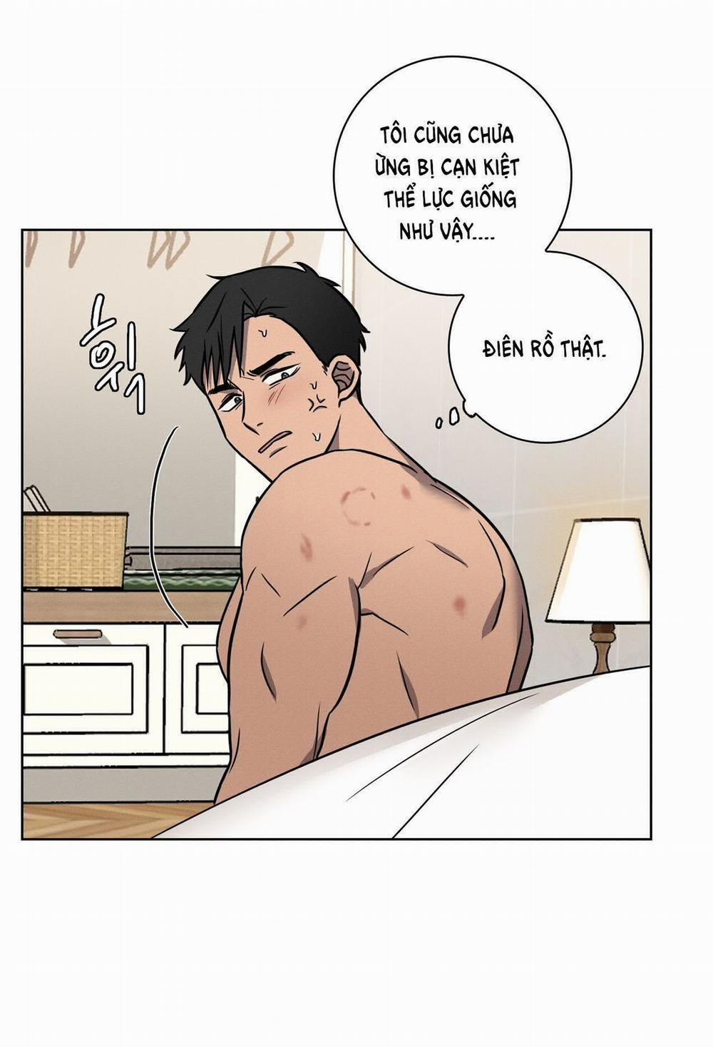 Tình Yêu Phòng Tập Gym 9.2 trang 12