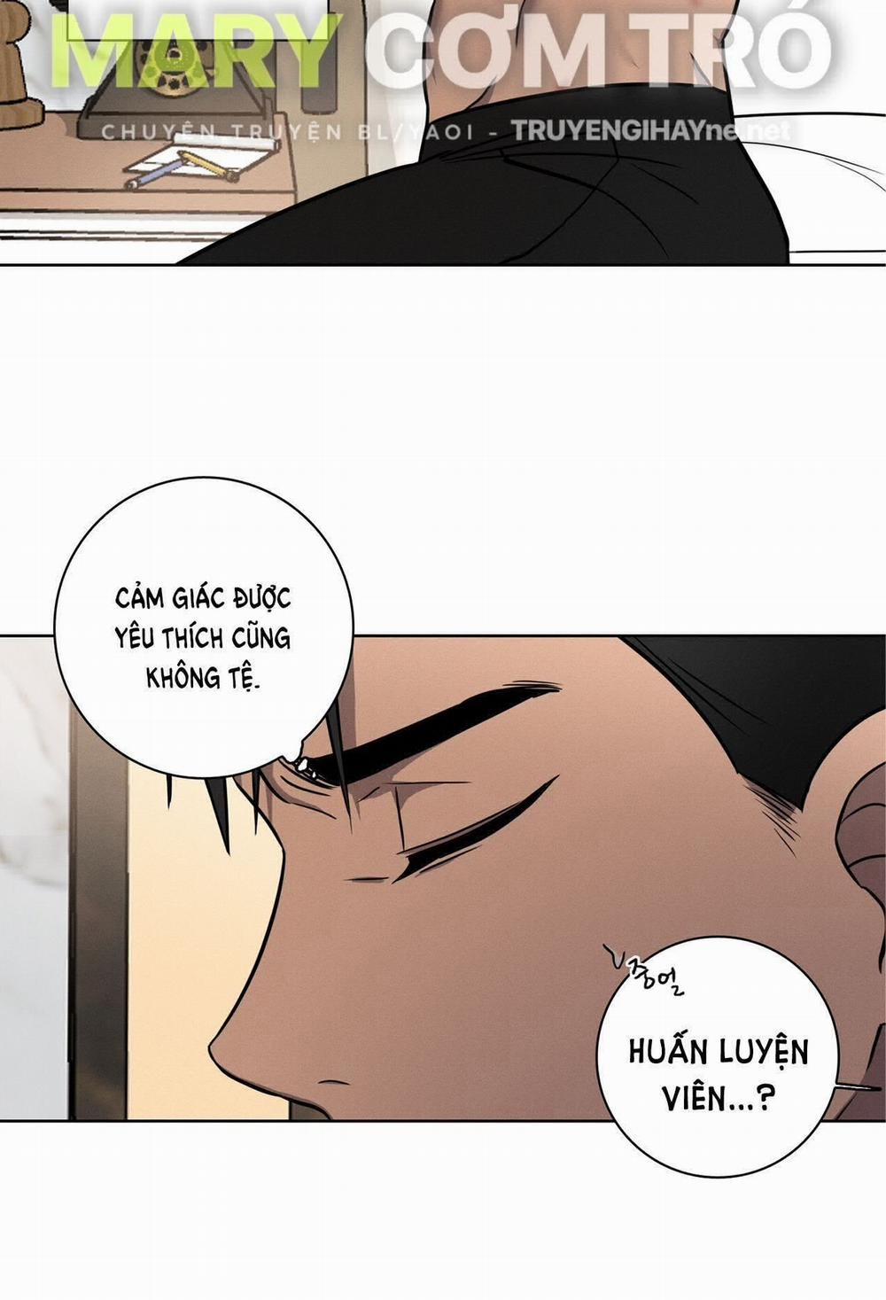 Tình Yêu Phòng Tập Gym 9.2 trang 17