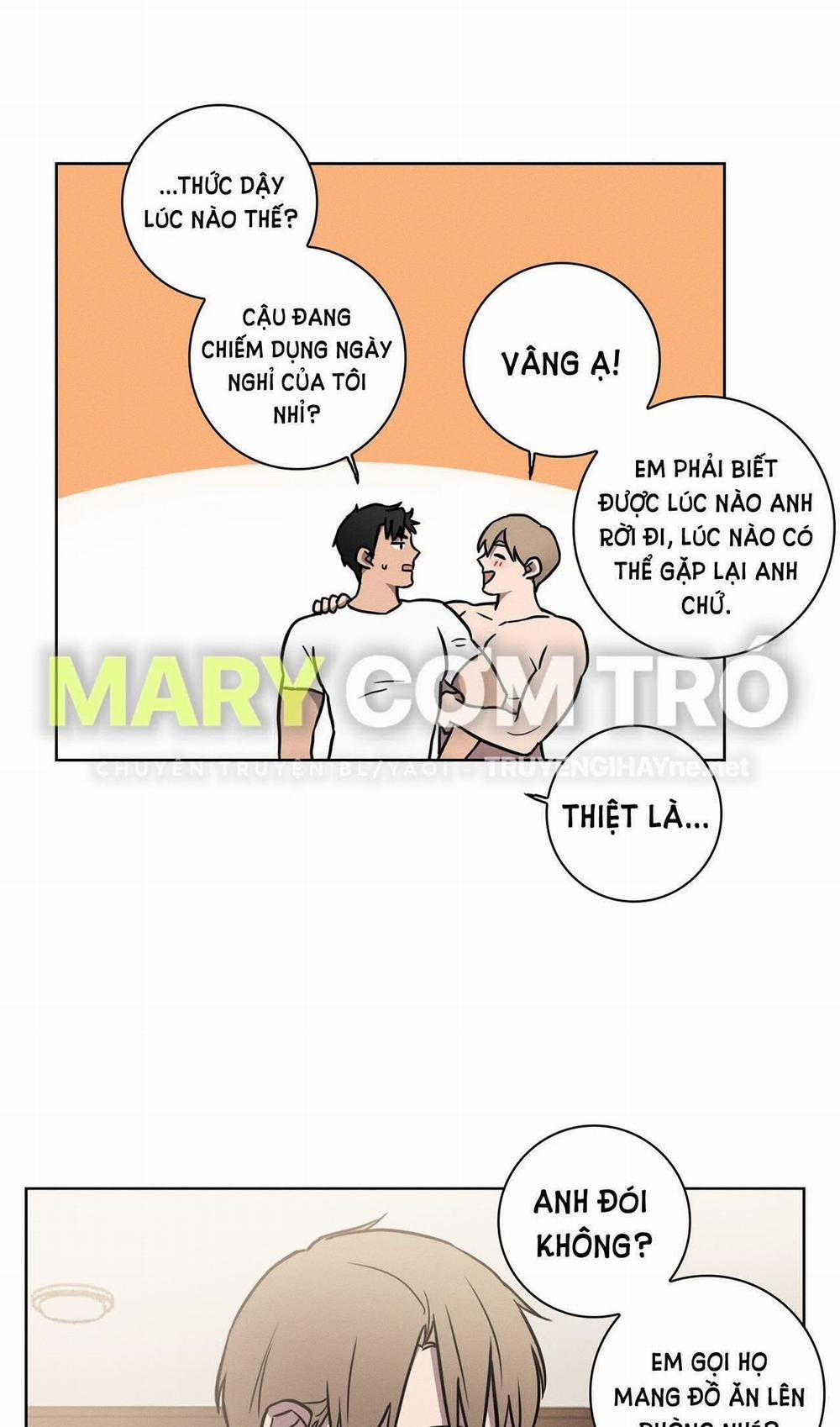 Tình Yêu Phòng Tập Gym 9.2 trang 19