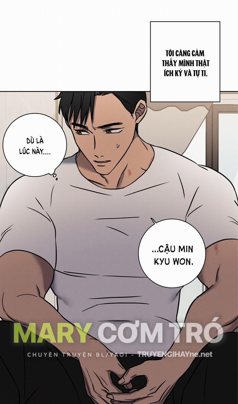 Tình Yêu Phòng Tập Gym 9.2 trang 21