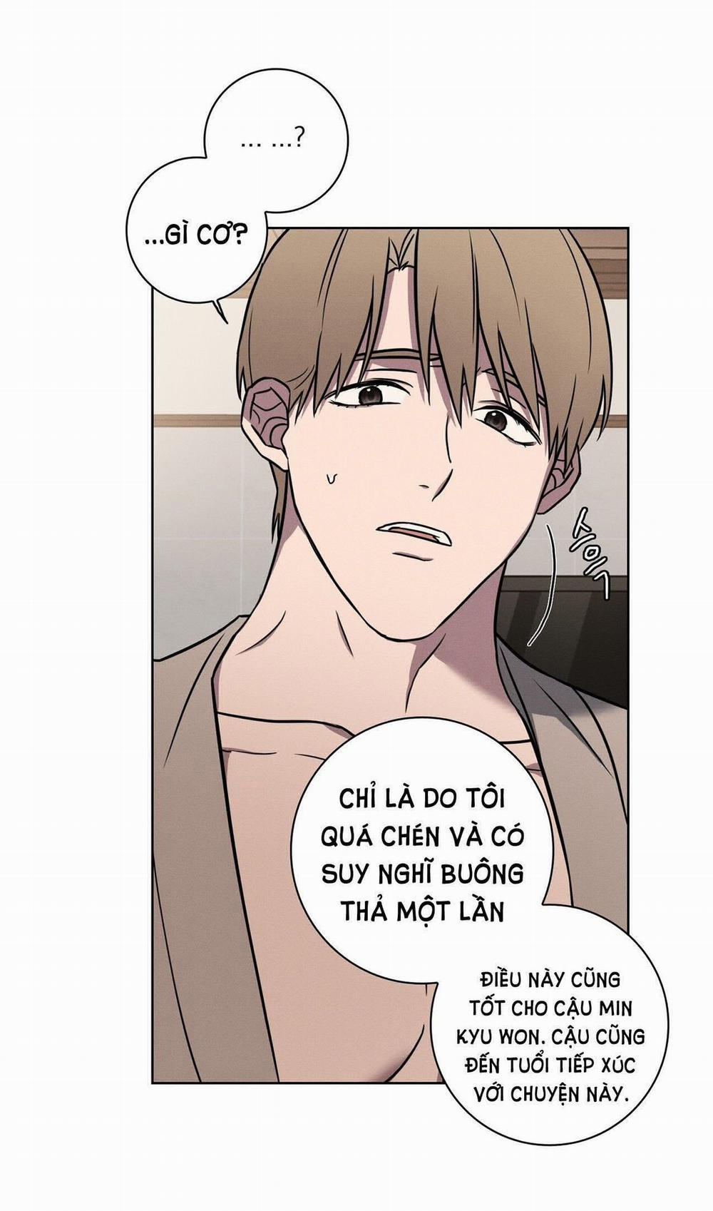 Tình Yêu Phòng Tập Gym 9.2 trang 23